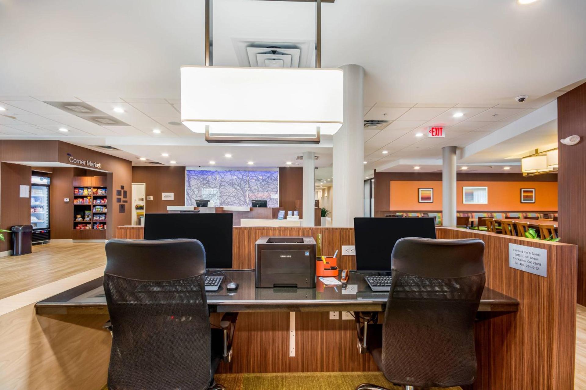 Fairfield Inn & Suites by Marriott Chickasha photo 19