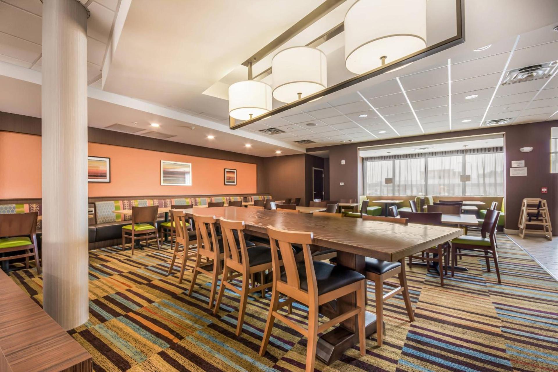 Fairfield Inn & Suites by Marriott Chickasha photo 22