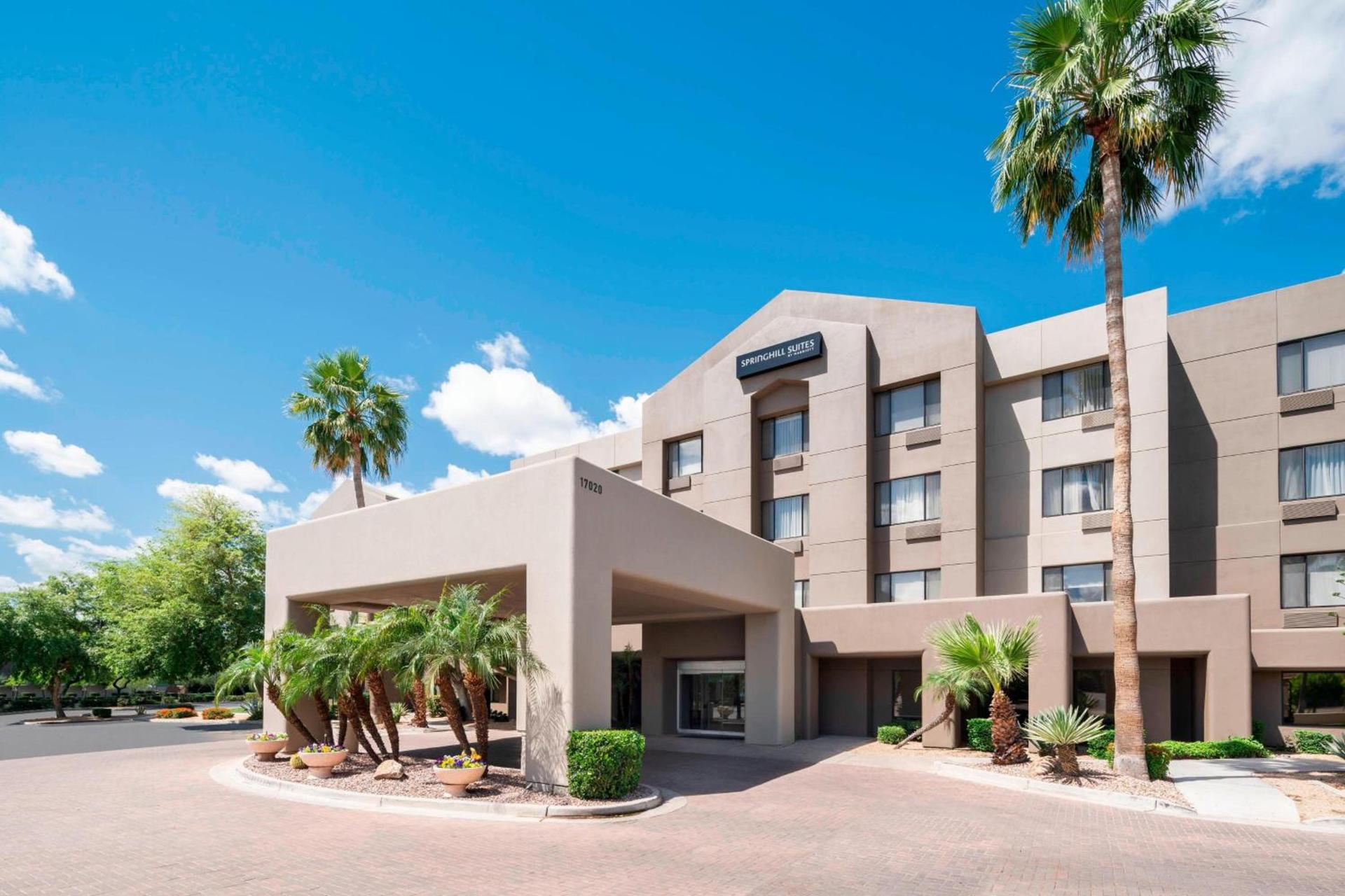 SpringHill Suites Scottsdale North photo 2