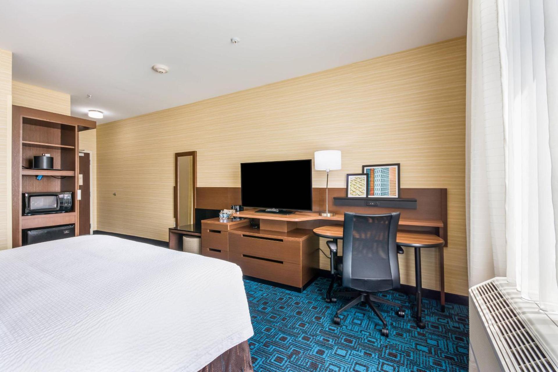 Fairfield Inn & Suites by Marriott Chickasha photo 7