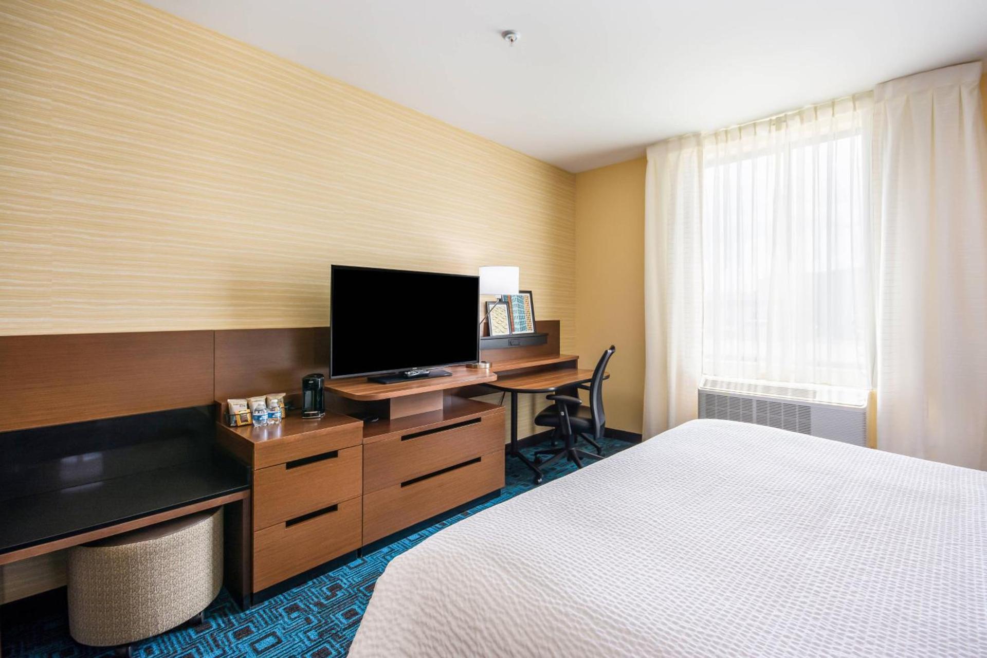 Fairfield Inn & Suites by Marriott Chickasha photo 8