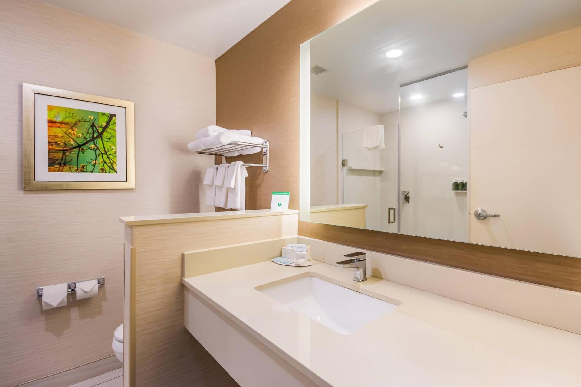 Fairfield Inn & Suites by Marriott Chickasha photo 11