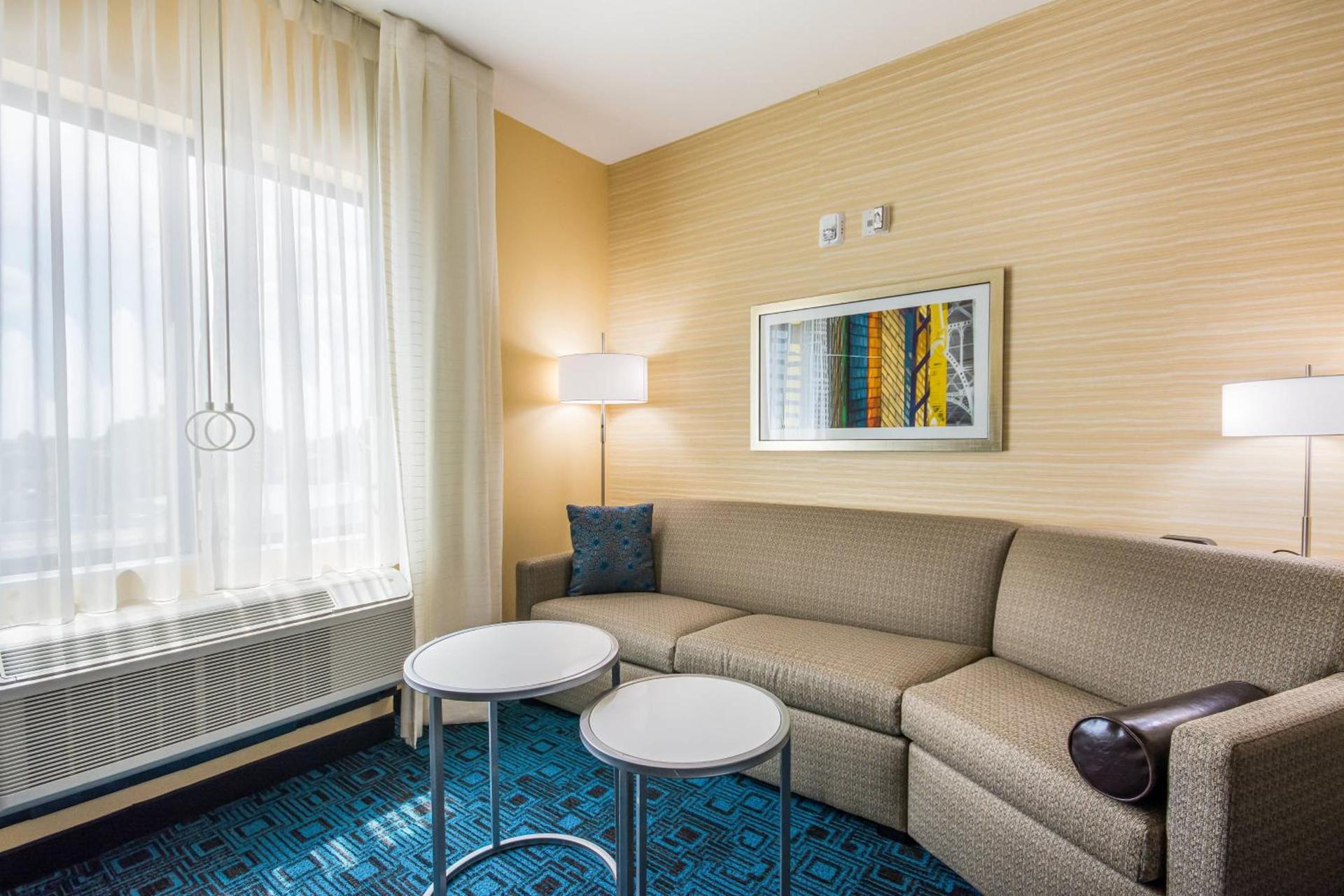 Fairfield Inn & Suites by Marriott Chickasha photo 14
