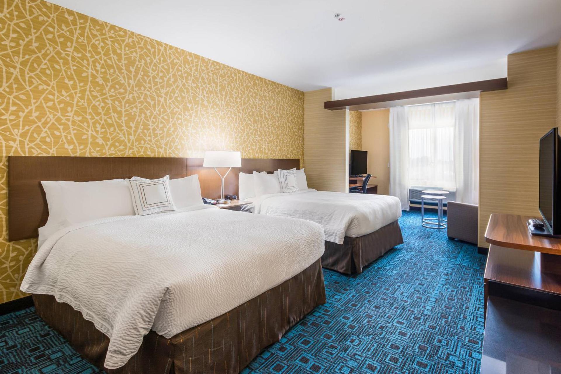 Fairfield Inn & Suites by Marriott Chickasha photo 15