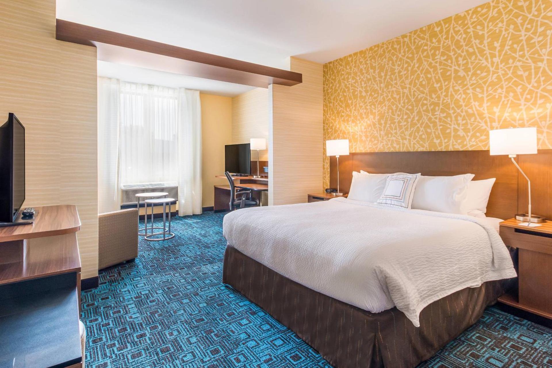 Fairfield Inn & Suites by Marriott Chickasha photo 16