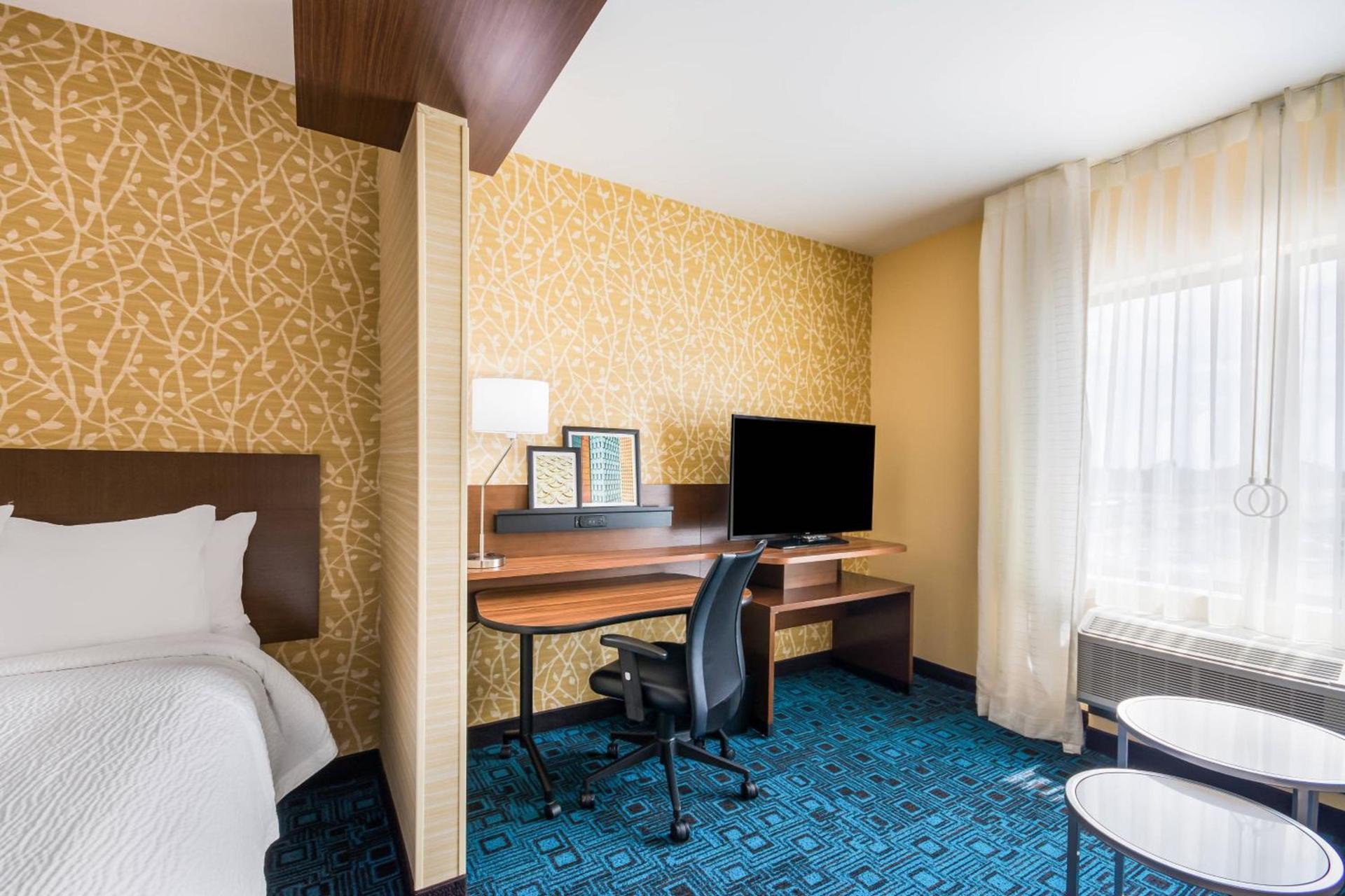 Fairfield Inn & Suites by Marriott Chickasha photo 18