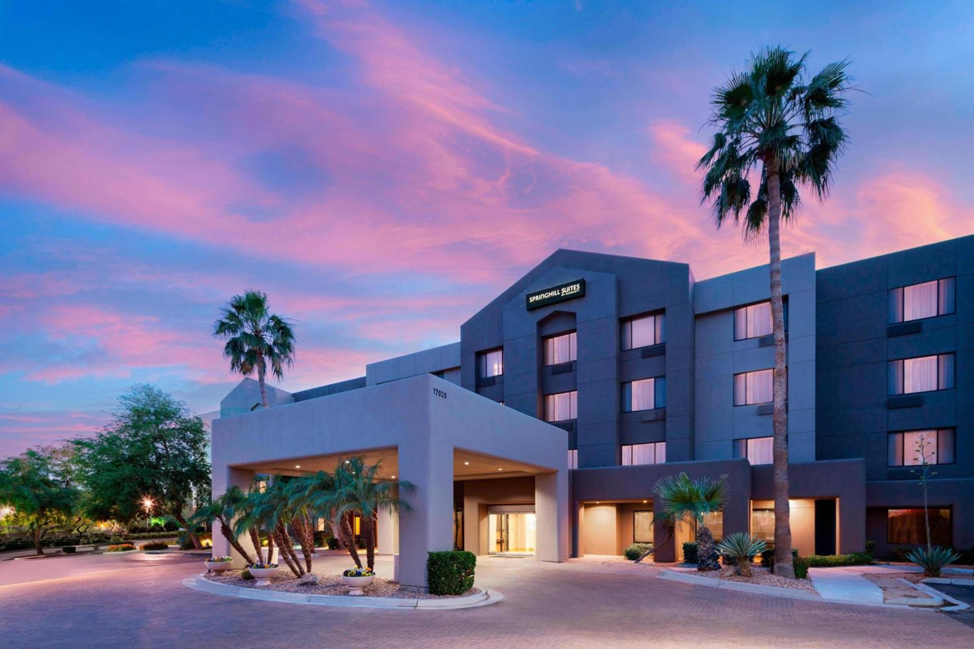 SpringHill Suites Scottsdale North photo 1