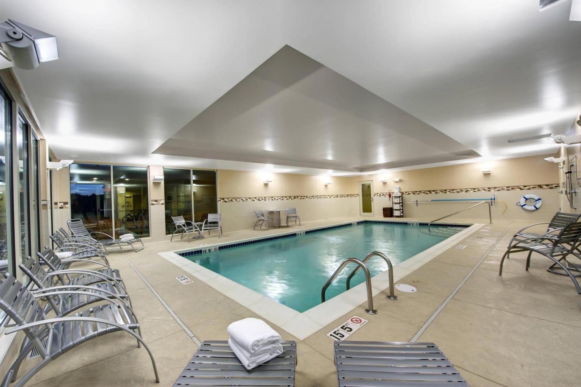 TownePlace Suites by Marriott Providence North Kingstown photo 32