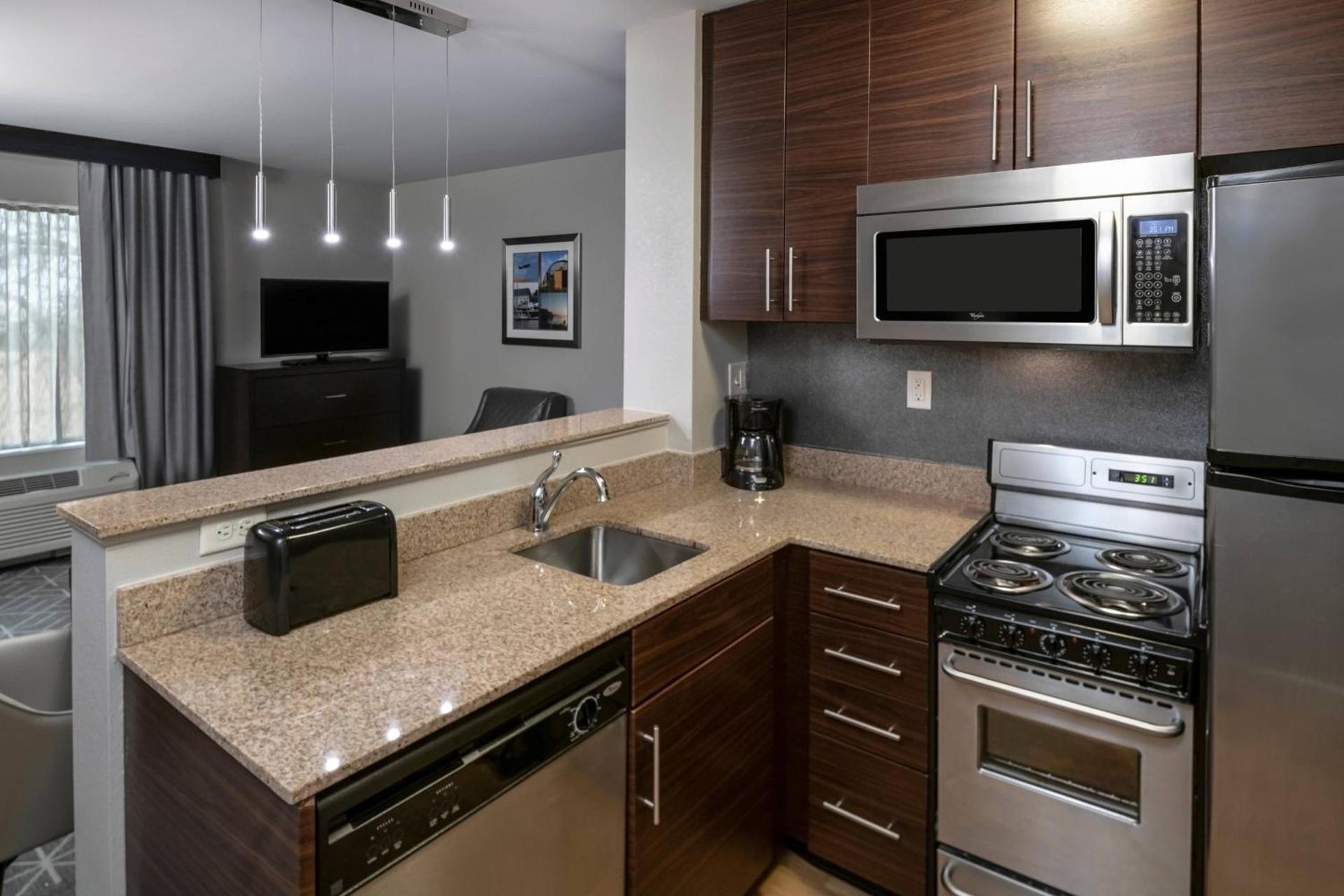 TownePlace Suites by Marriott Providence North Kingstown photo 18