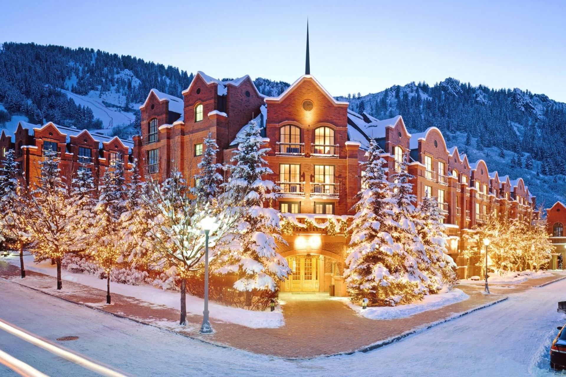 St. Regis Aspen Resort photo 1