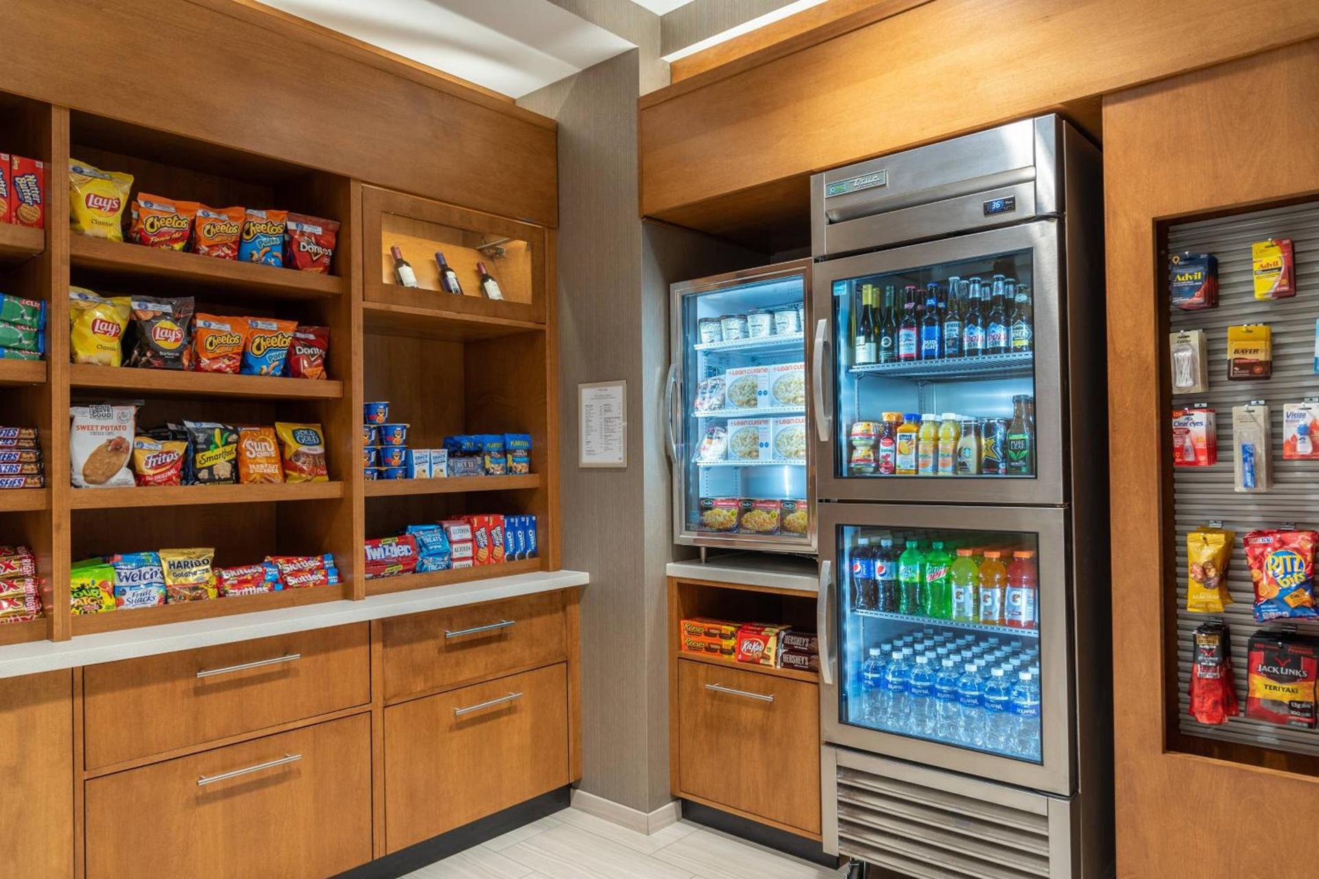SpringHill Suites by Marriott Overland Park Leawood photo 24