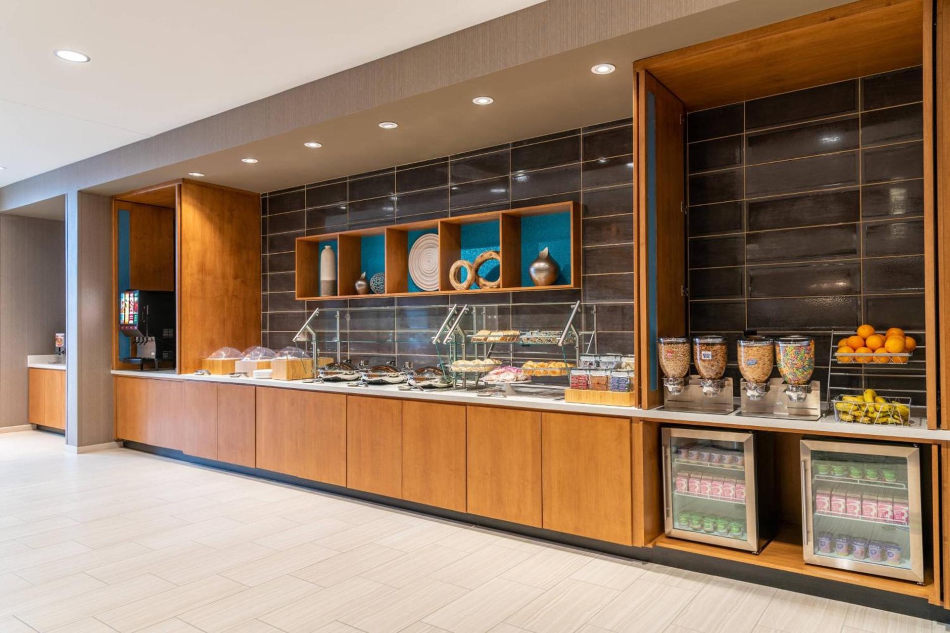 SpringHill Suites by Marriott Overland Park Leawood photo 26