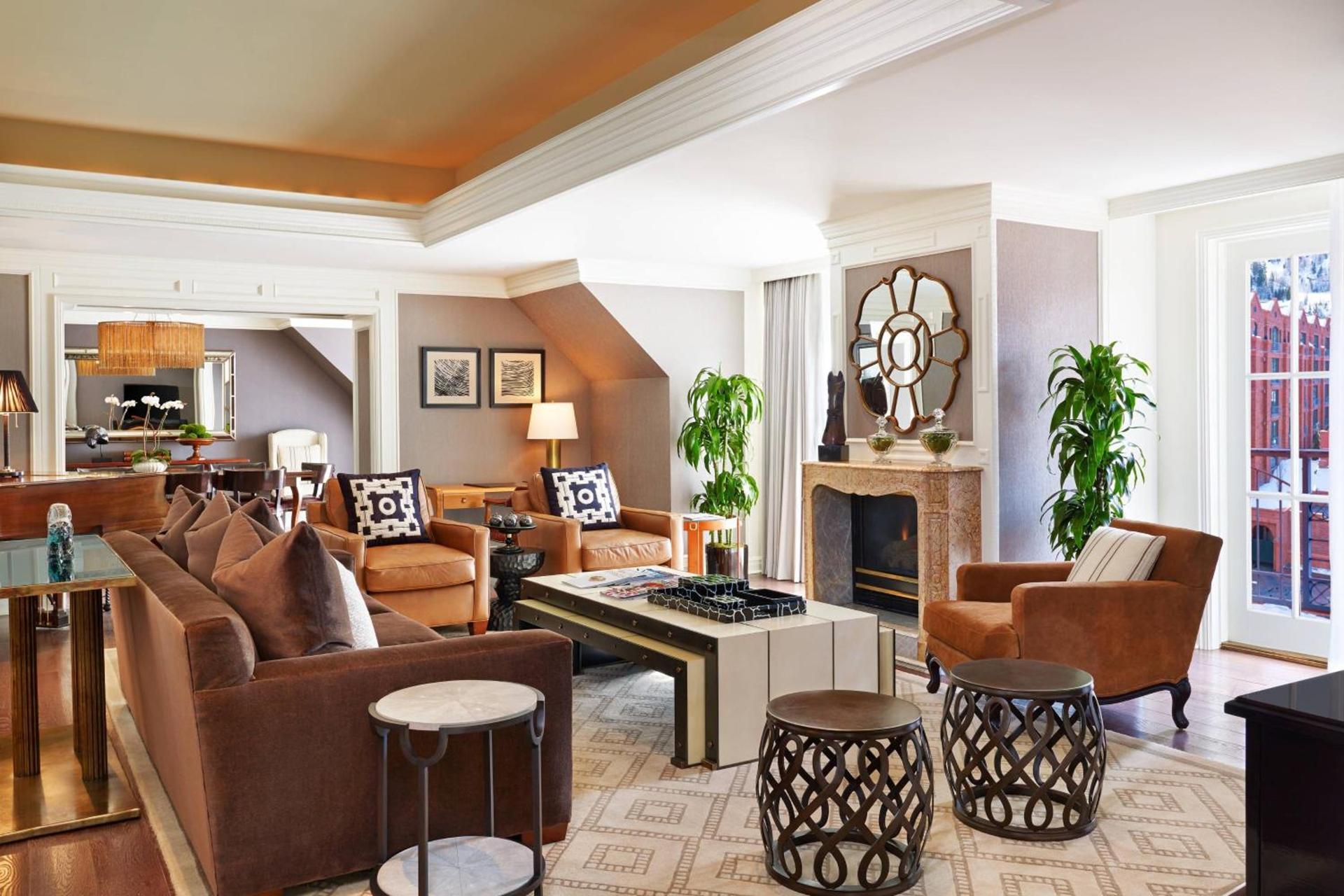 St. Regis Aspen Resort photo 64