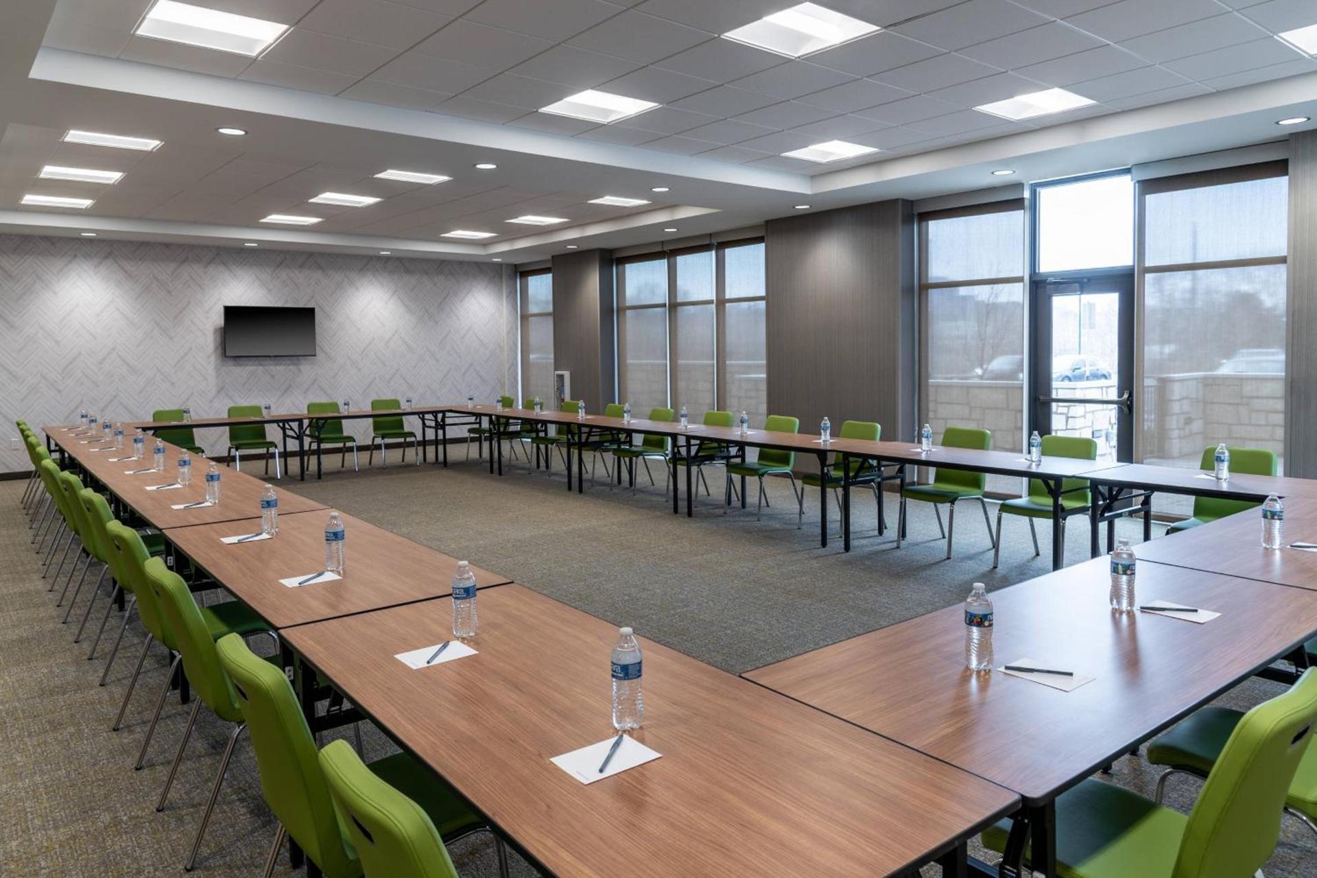 SpringHill Suites by Marriott Overland Park Leawood photo 35