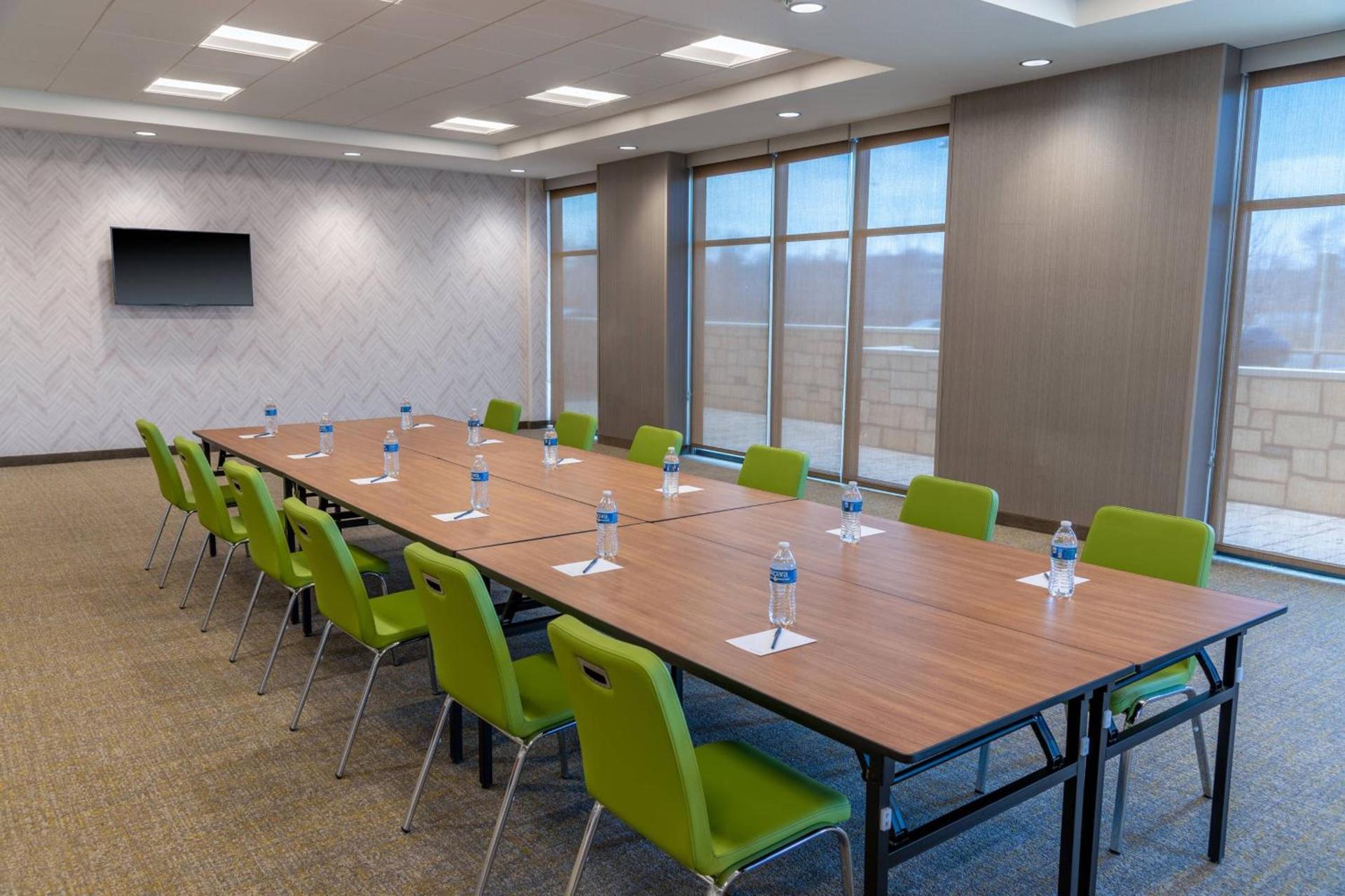 SpringHill Suites by Marriott Overland Park Leawood photo 34