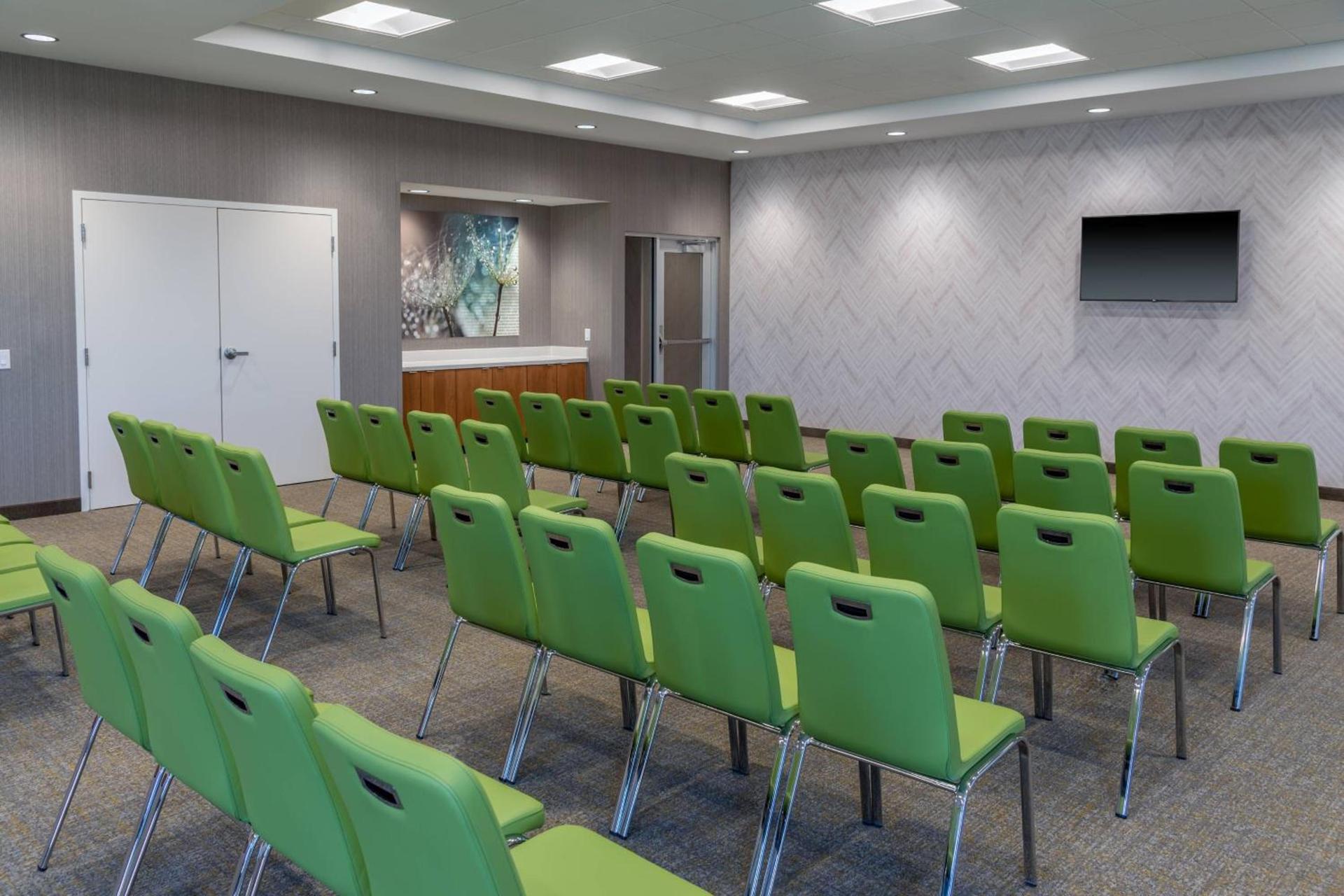 SpringHill Suites by Marriott Overland Park Leawood photo 37
