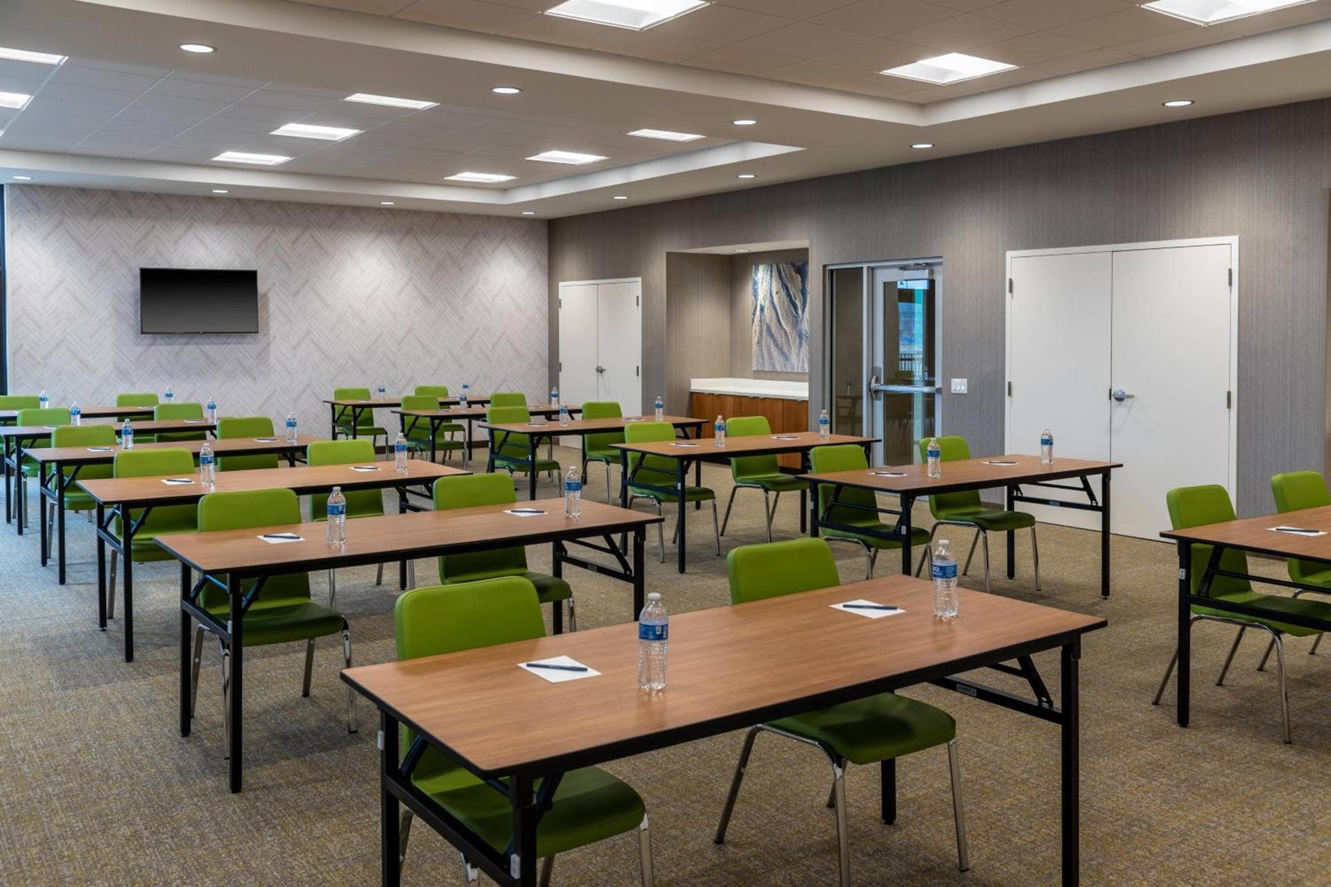SpringHill Suites by Marriott Overland Park Leawood photo 38