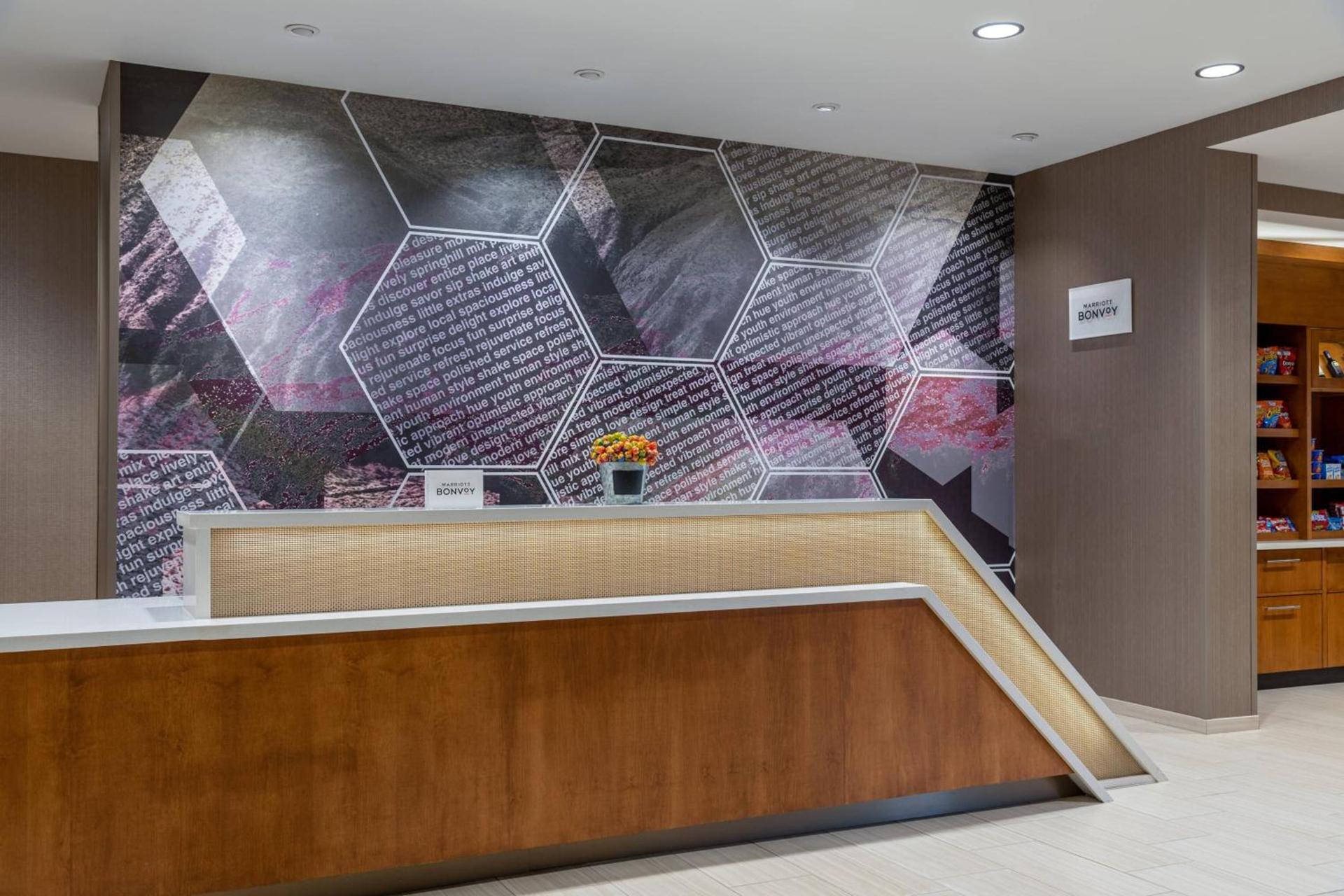 SpringHill Suites by Marriott Overland Park Leawood photo 2