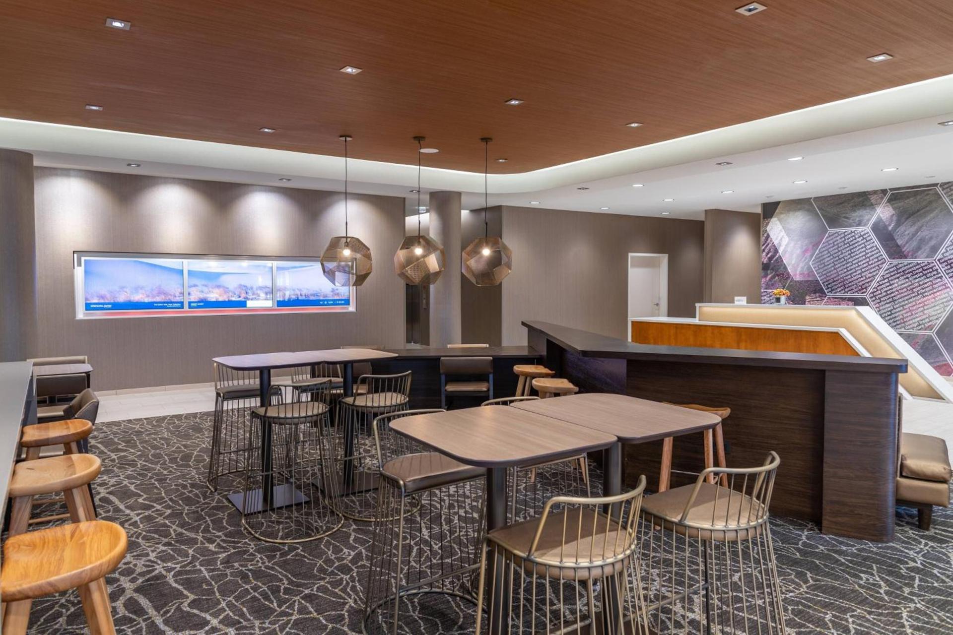 SpringHill Suites by Marriott Overland Park Leawood photo 5