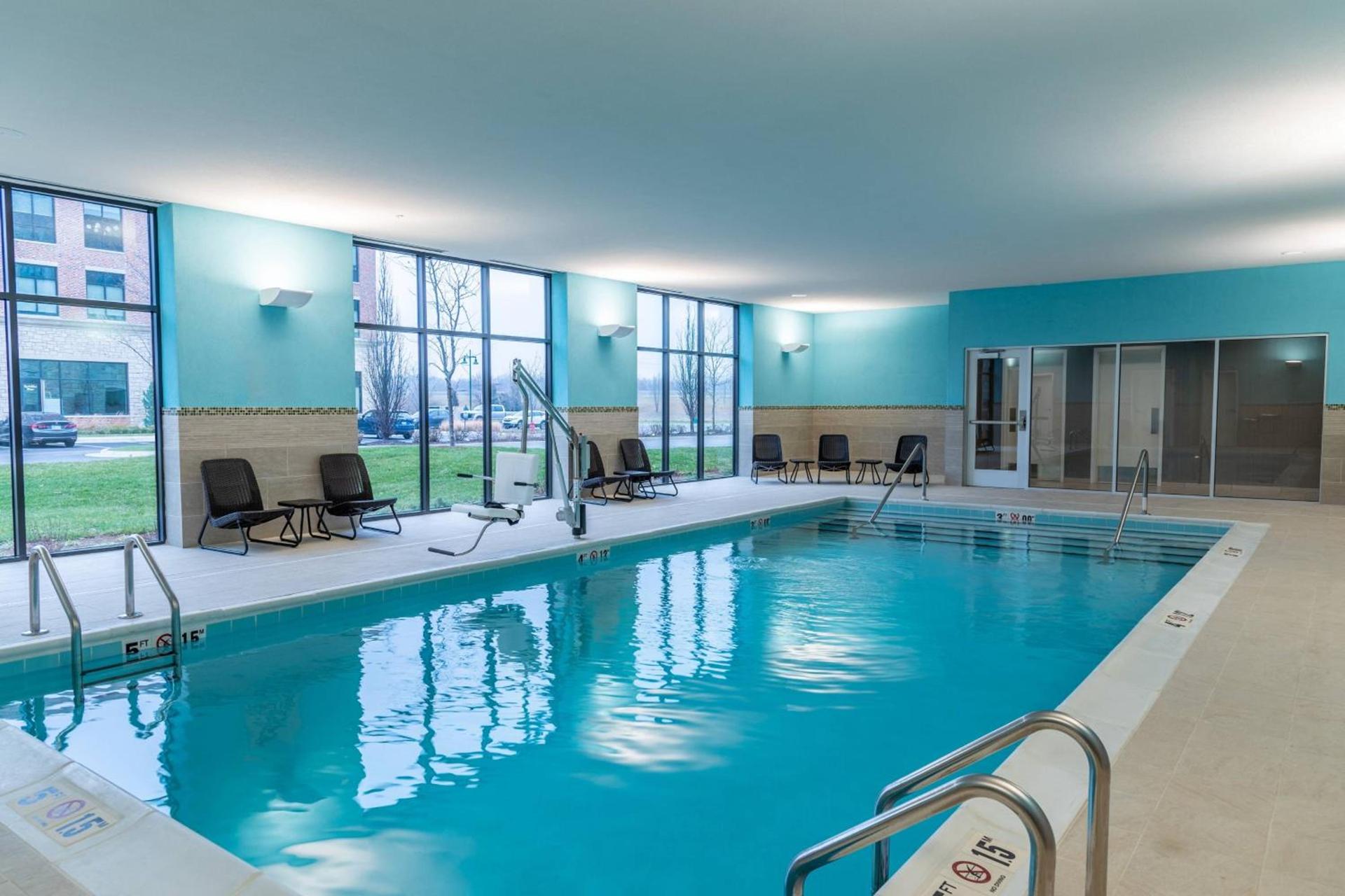 SpringHill Suites by Marriott Overland Park Leawood photo 30
