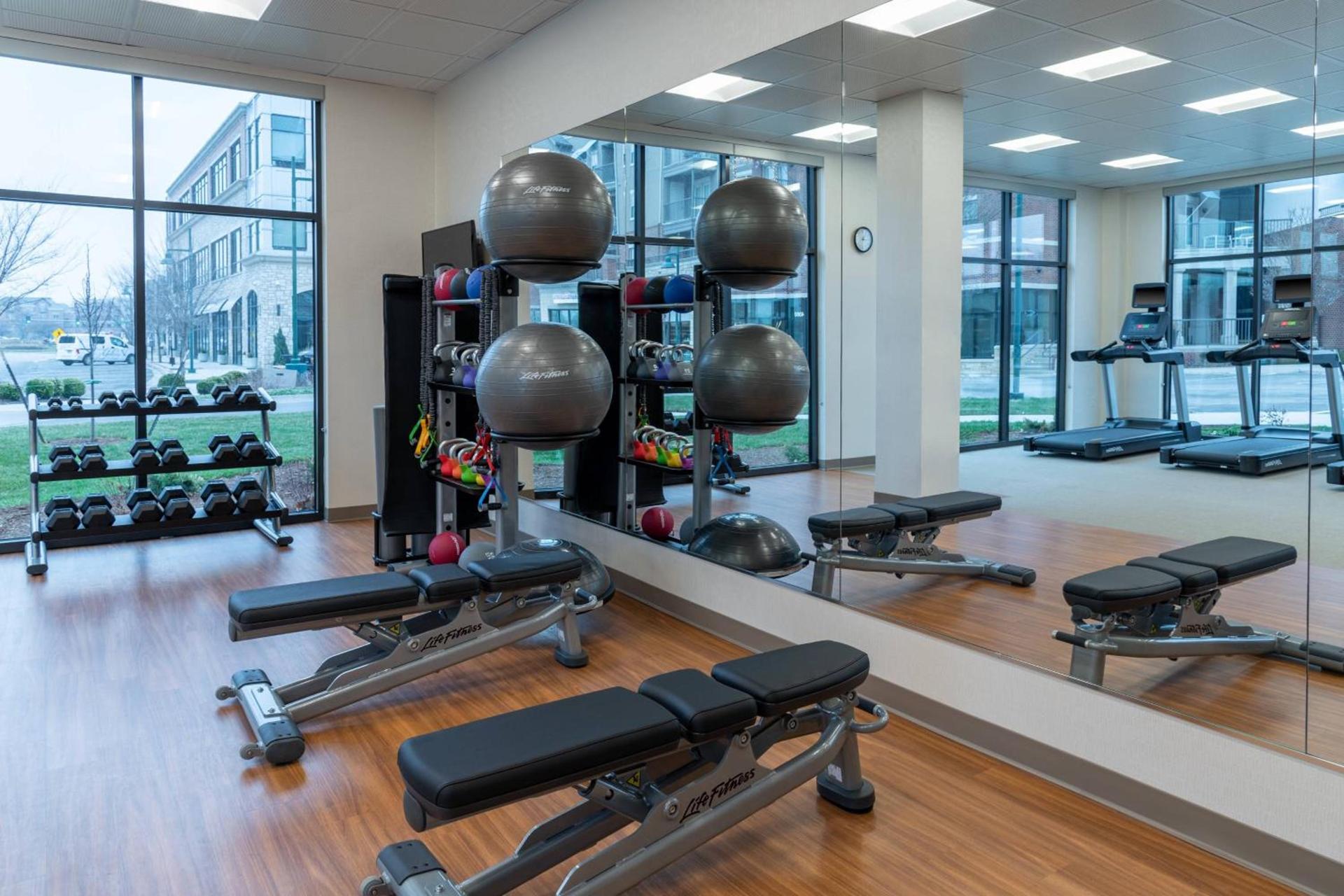 SpringHill Suites by Marriott Overland Park Leawood photo 32