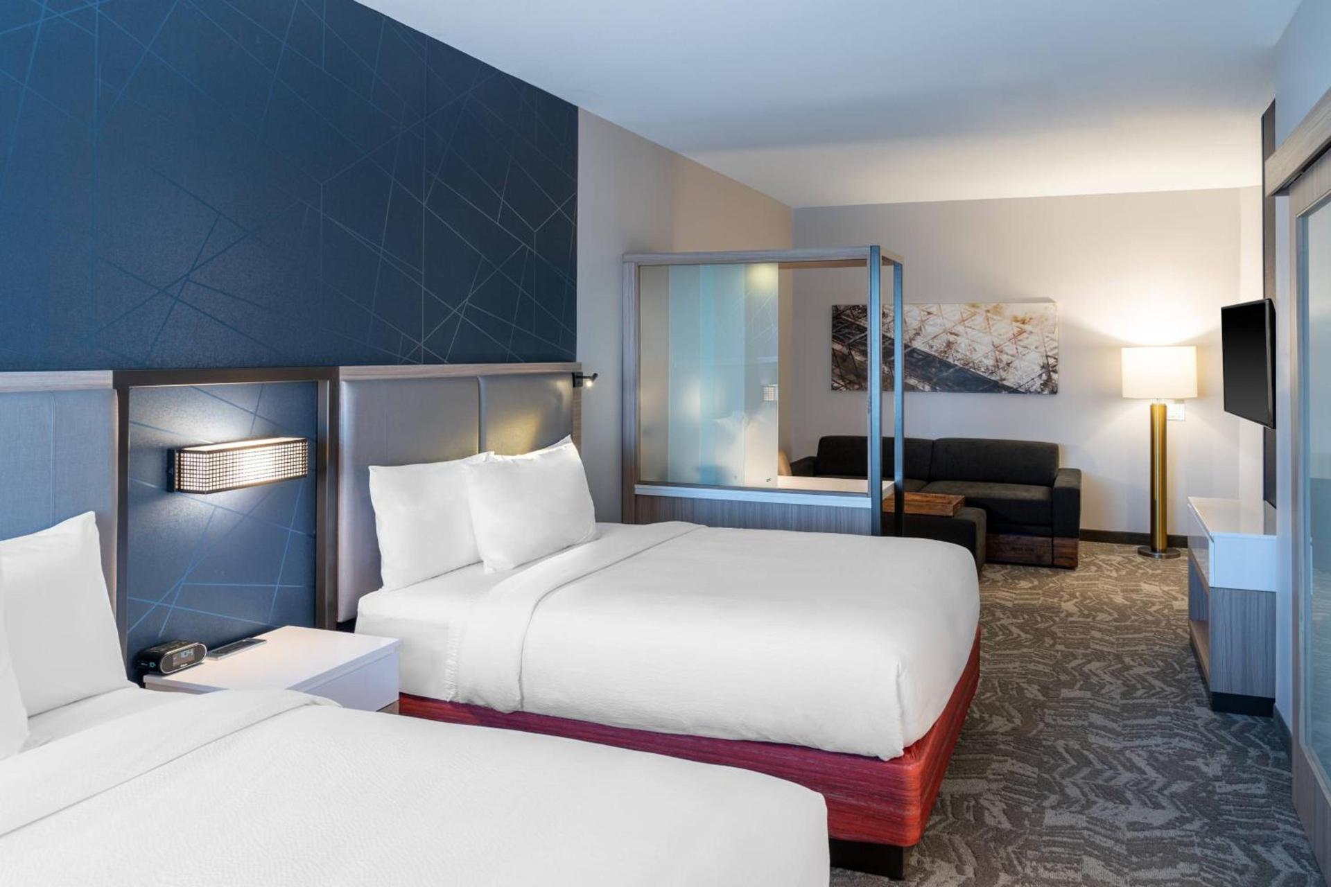 SpringHill Suites by Marriott Overland Park Leawood photo 10