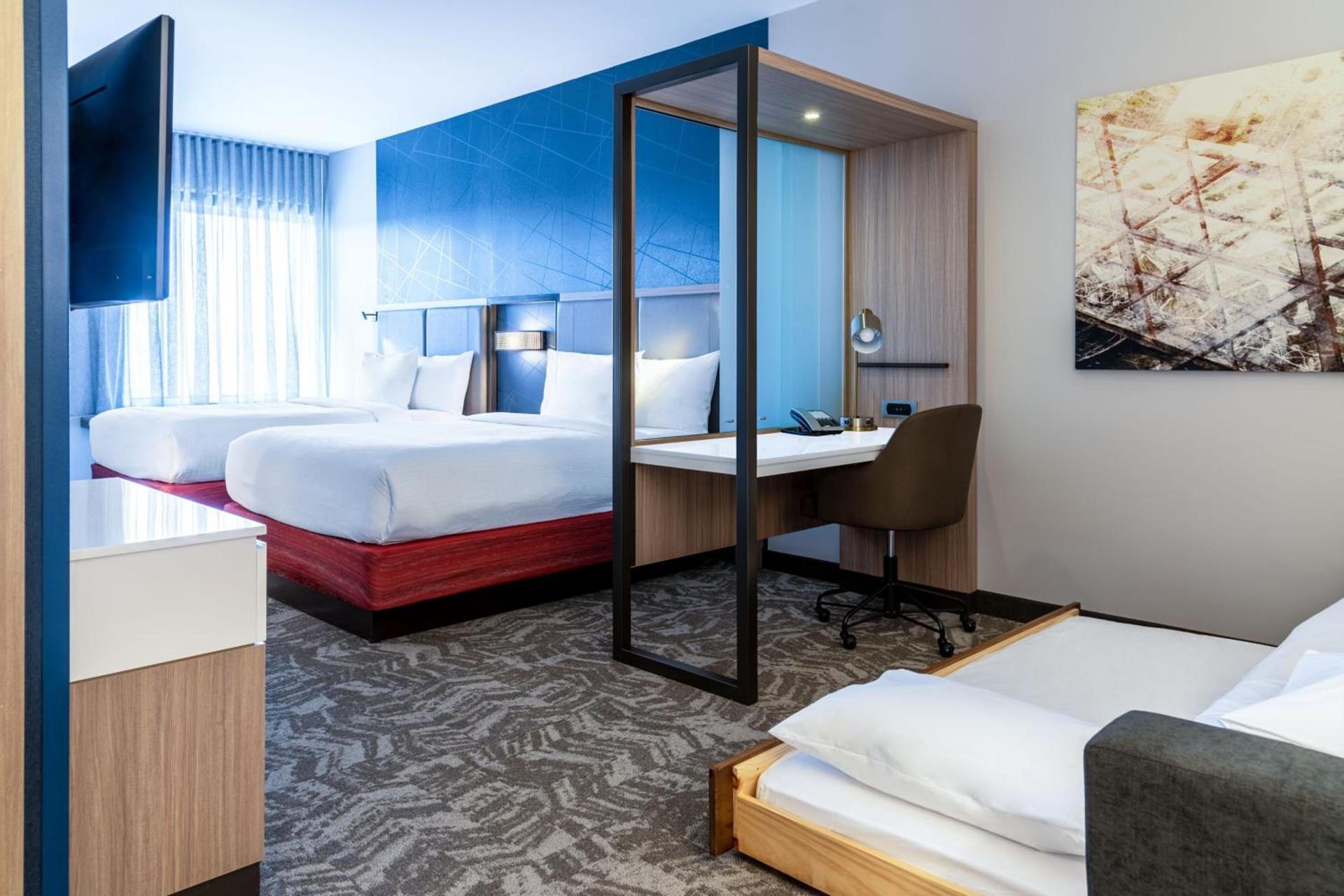 SpringHill Suites by Marriott Overland Park Leawood photo 15
