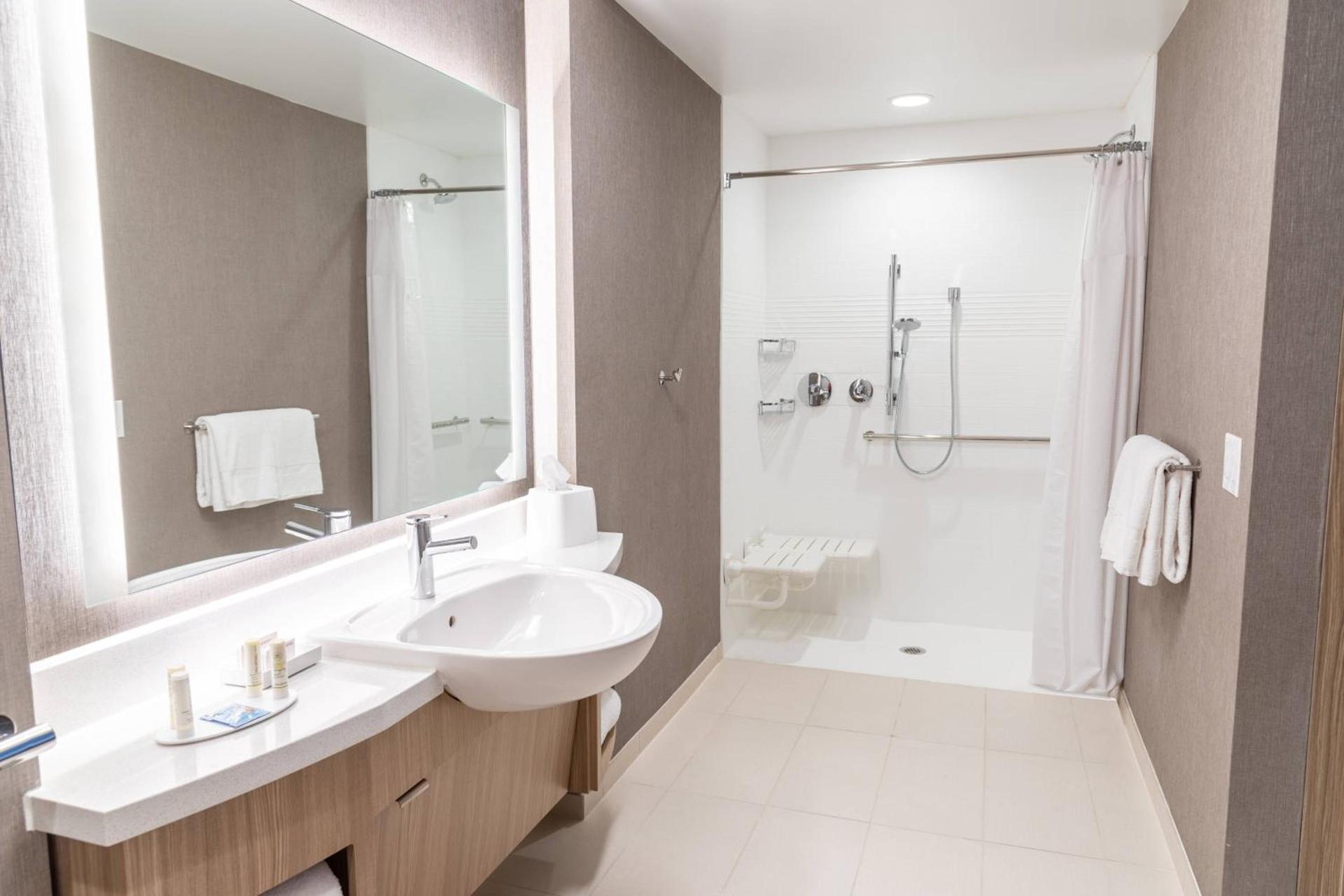 SpringHill Suites by Marriott Overland Park Leawood photo 22