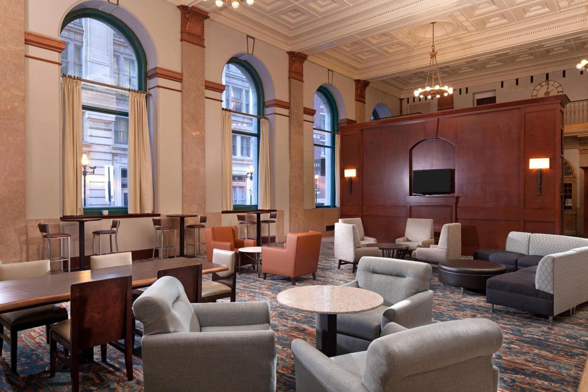 SpringHill Suites by Marriott Baltimore Downtown/Inner Harbor photo 26