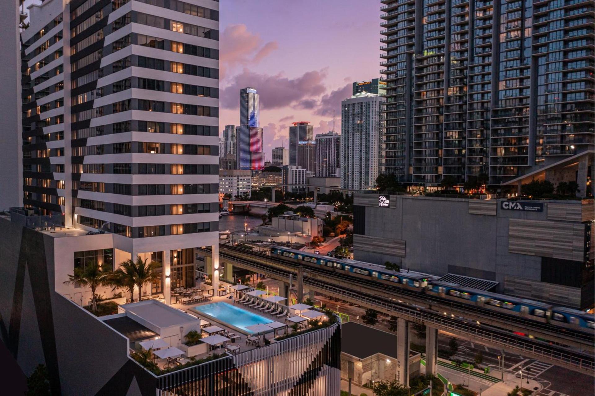 Element by Marriott Miami Brickell photo 3