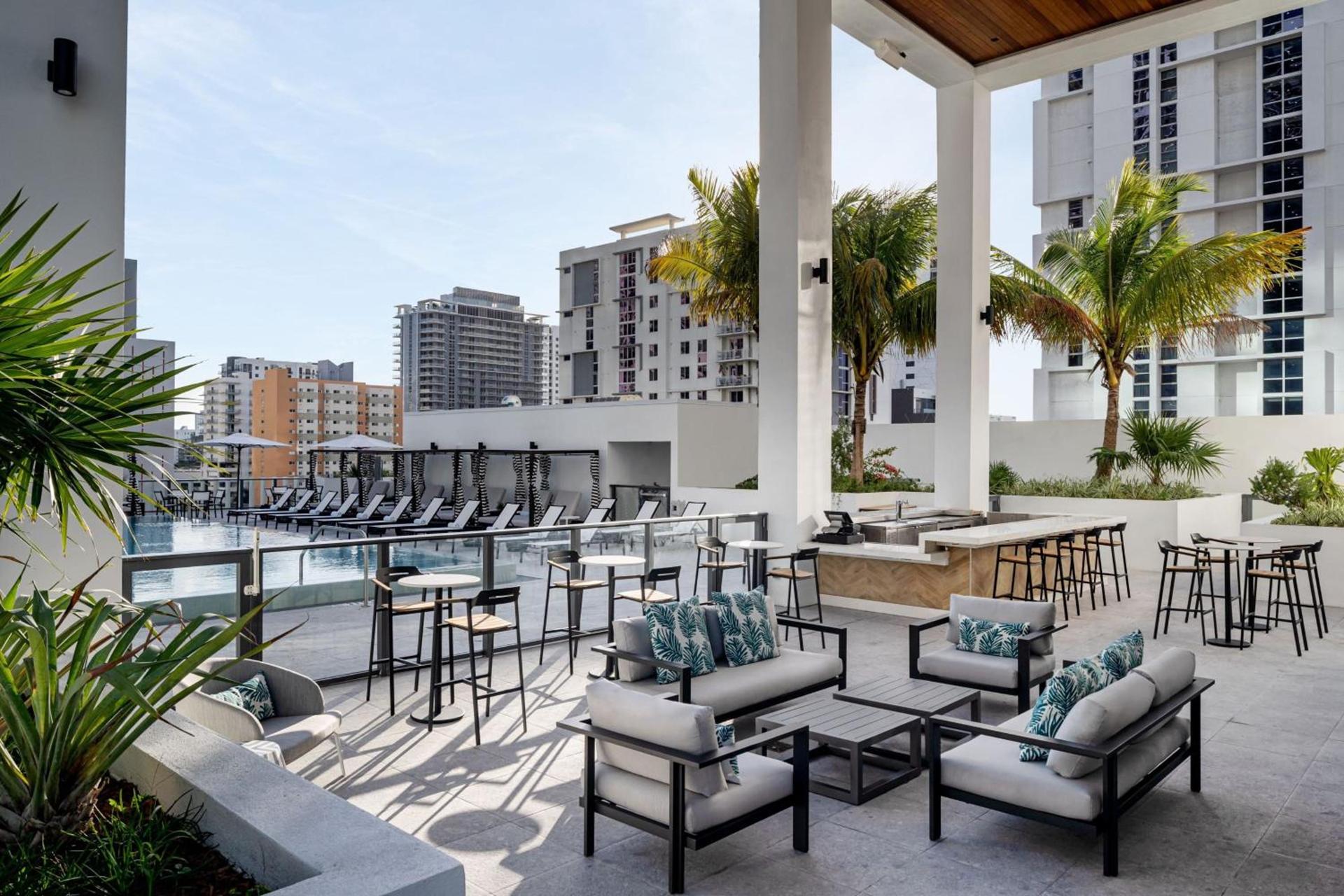 Element by Marriott Miami Brickell photo 22