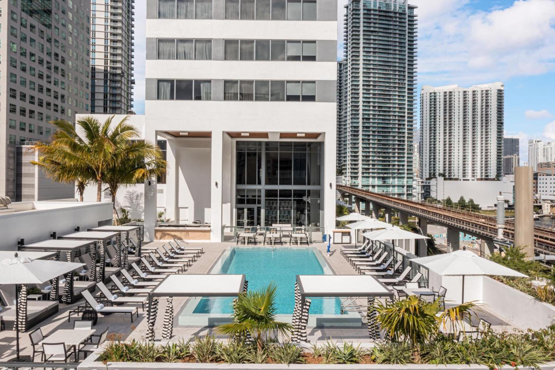 Element by Marriott Miami Brickell photo 2