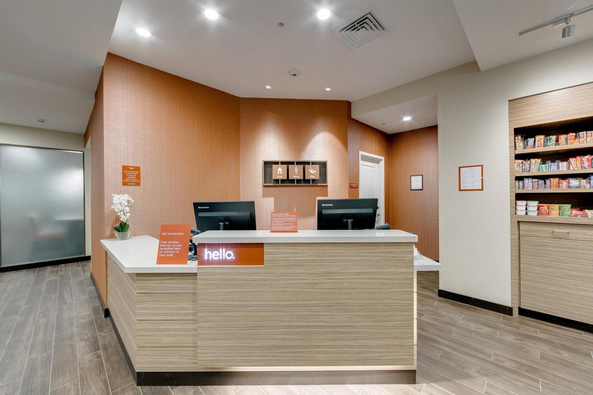TownePlace Suites by Marriott Kansas City Liberty photo 3