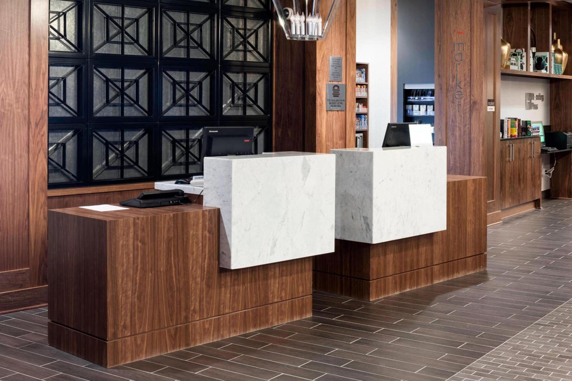 Courtyard by Marriott Richmond Downtown photo 5