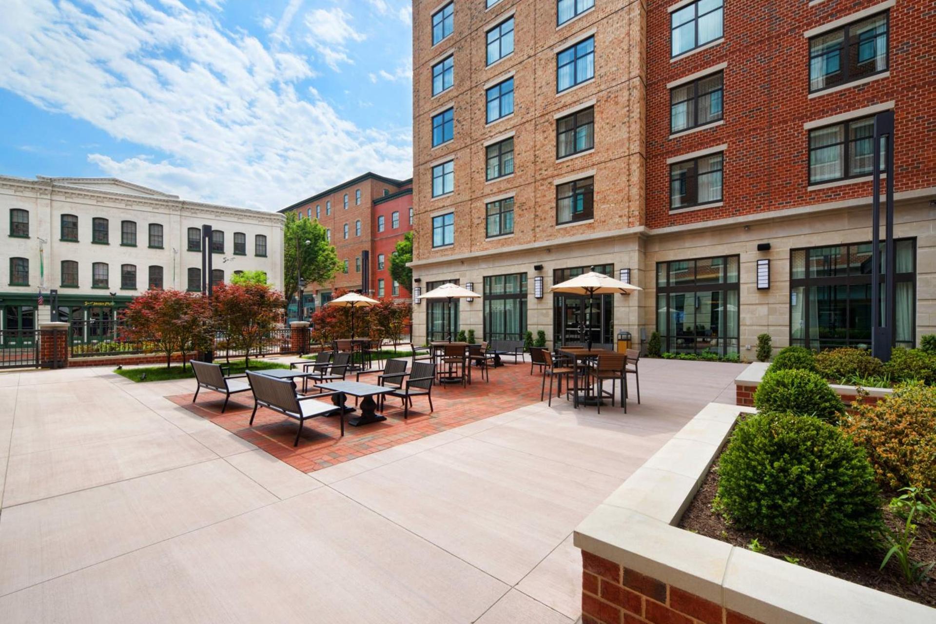 Courtyard by Marriott Richmond Downtown photo 6