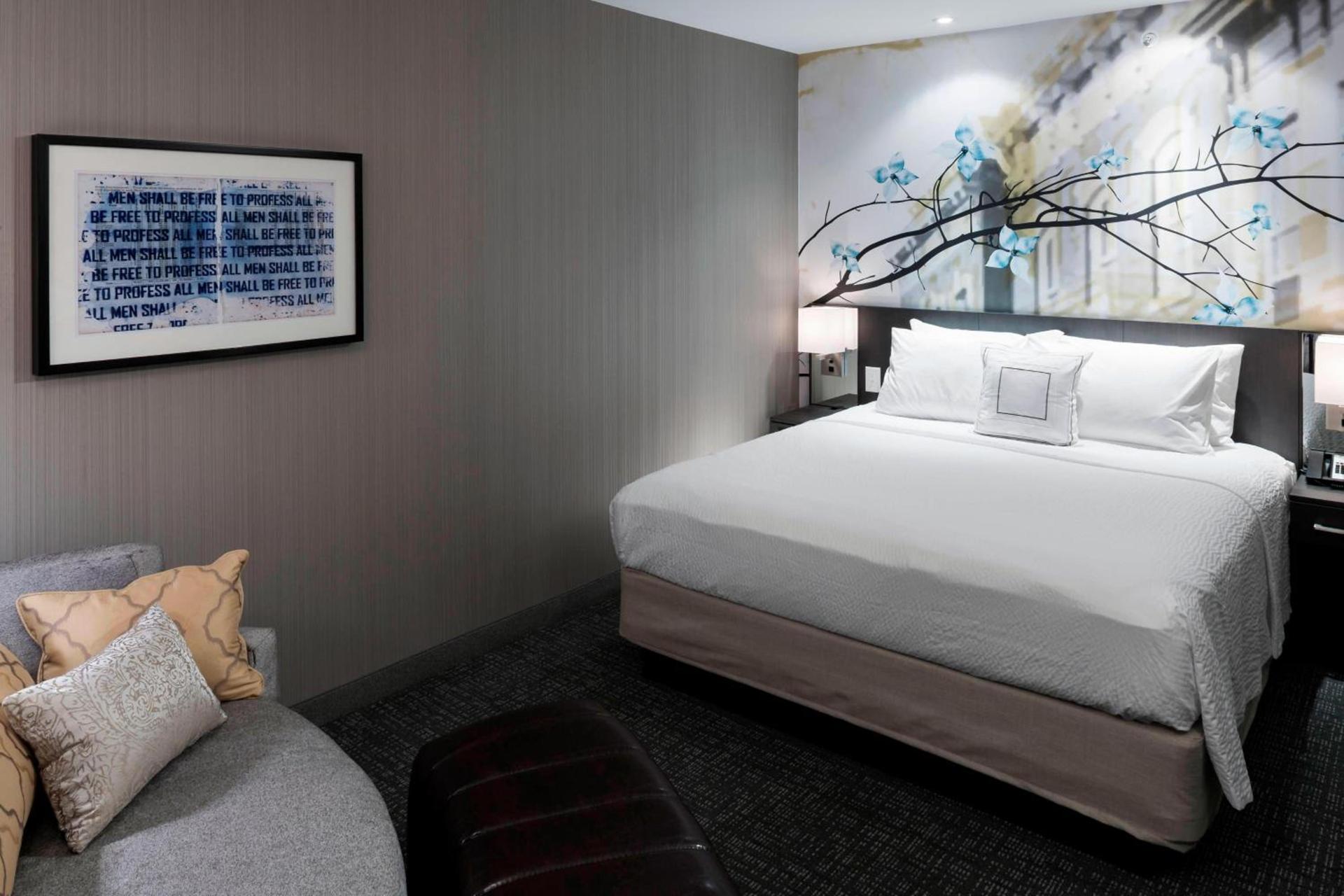 Courtyard by Marriott Richmond Downtown photo 7