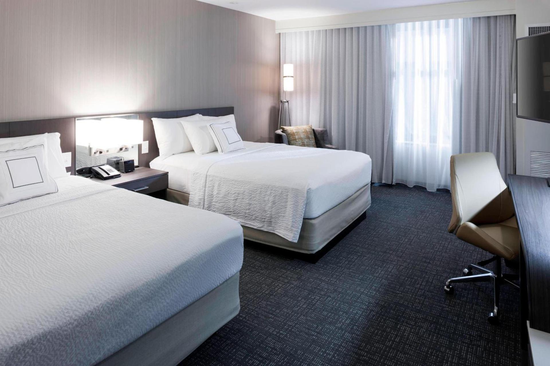 Courtyard by Marriott Richmond Downtown photo 8