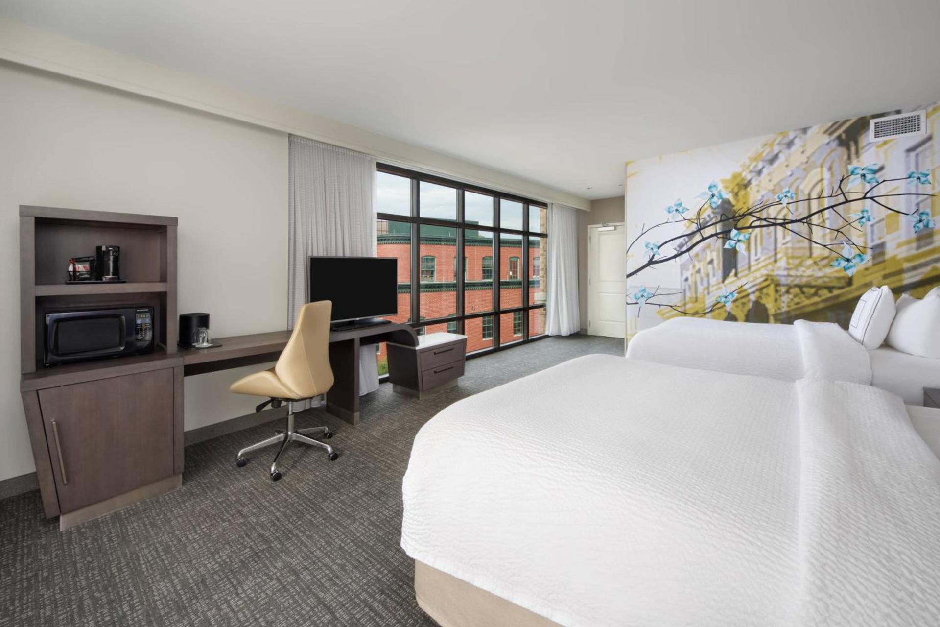 Courtyard by Marriott Richmond Downtown photo 9