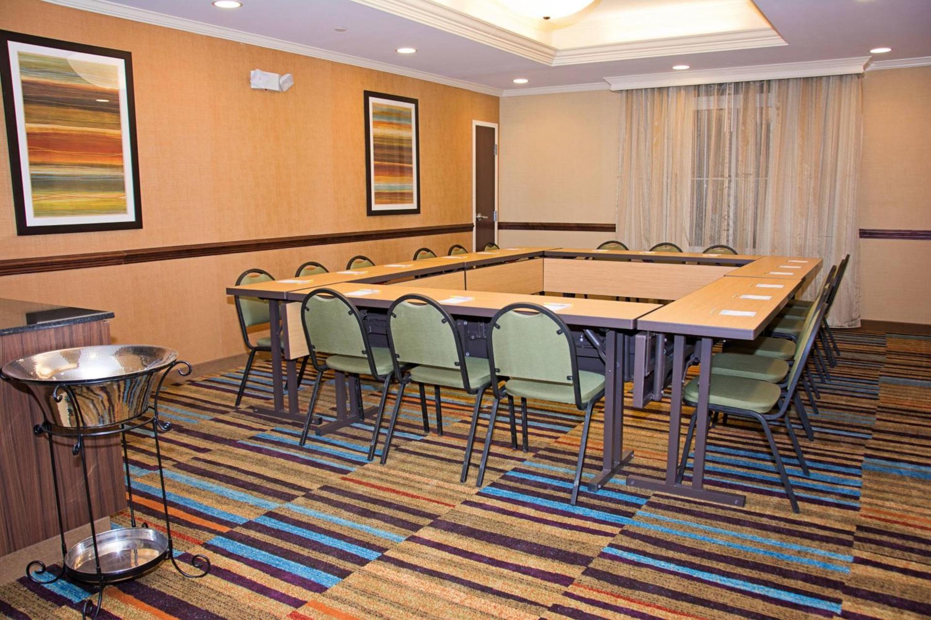 Fairfield Inn & Suites Butler — hotel in Butler