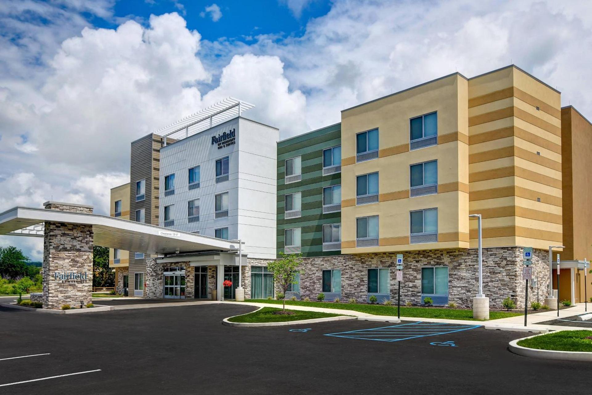 Fairfield Inn & Suites by Marriott Selinsgrove — hotel in Selinsgrove