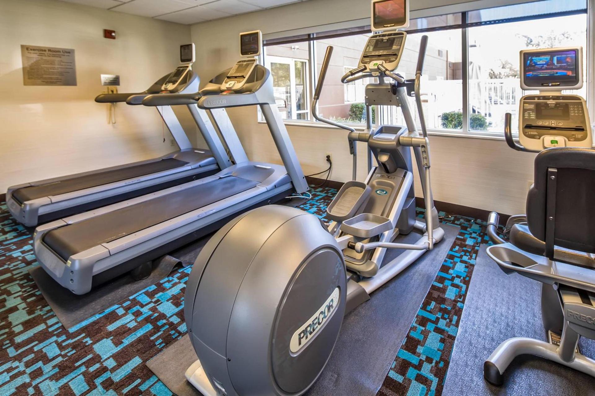 Fairfield Inn & Suites Jacksonville Airport photo 23