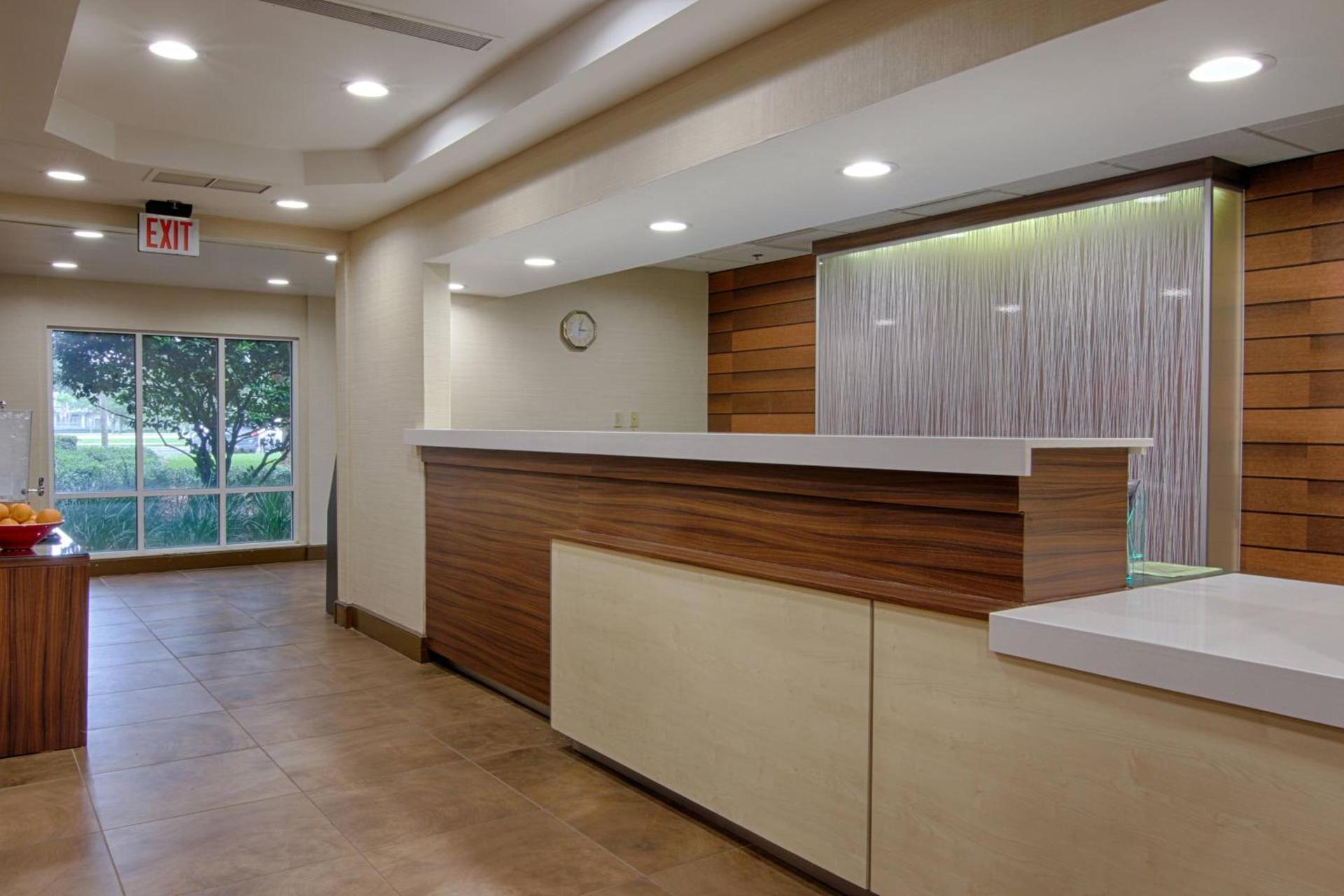 Fairfield Inn & Suites Jacksonville Airport photo 4