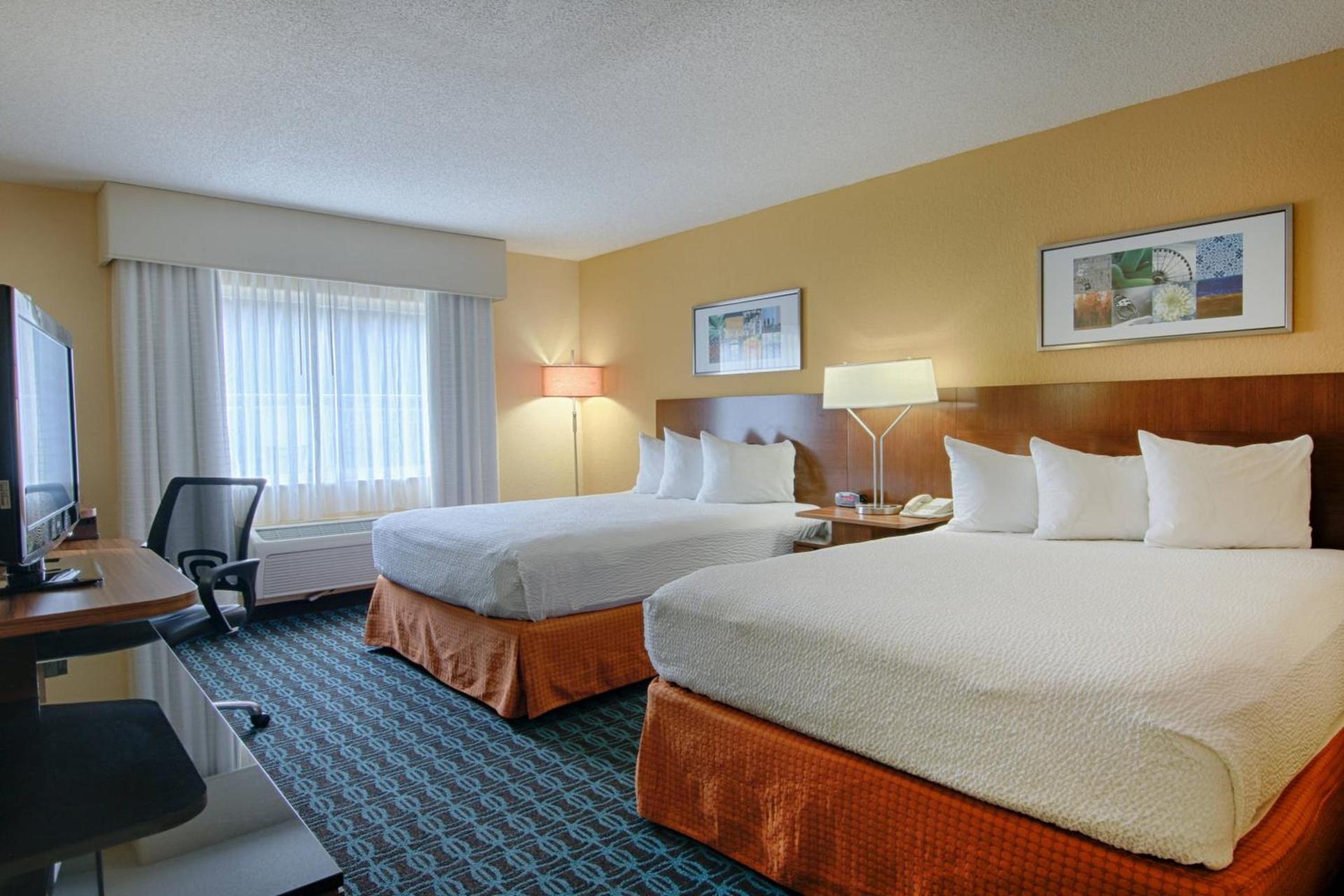 Fairfield Inn & Suites Jacksonville Airport photo 6