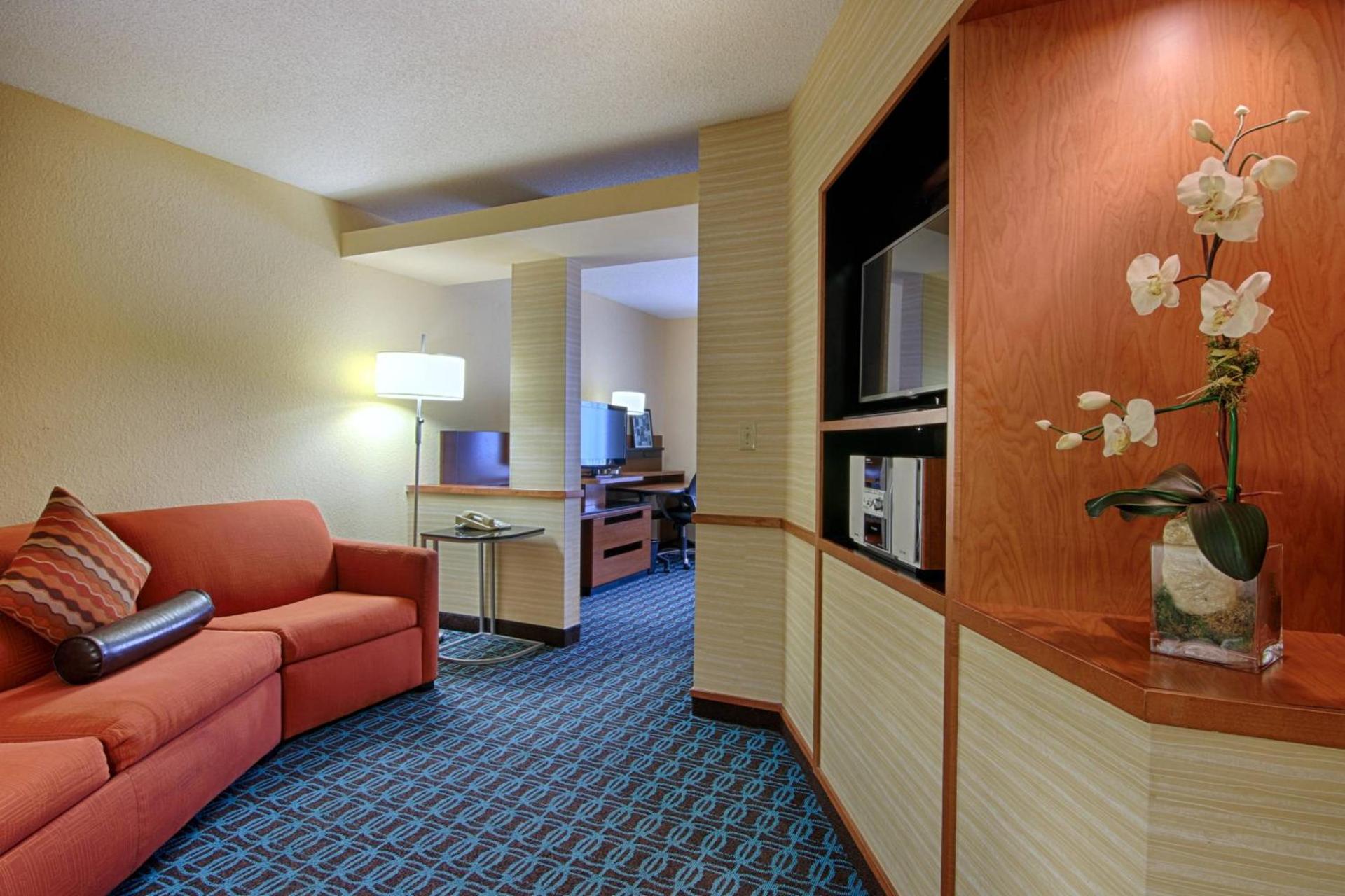 Fairfield Inn & Suites Jacksonville Airport photo 10