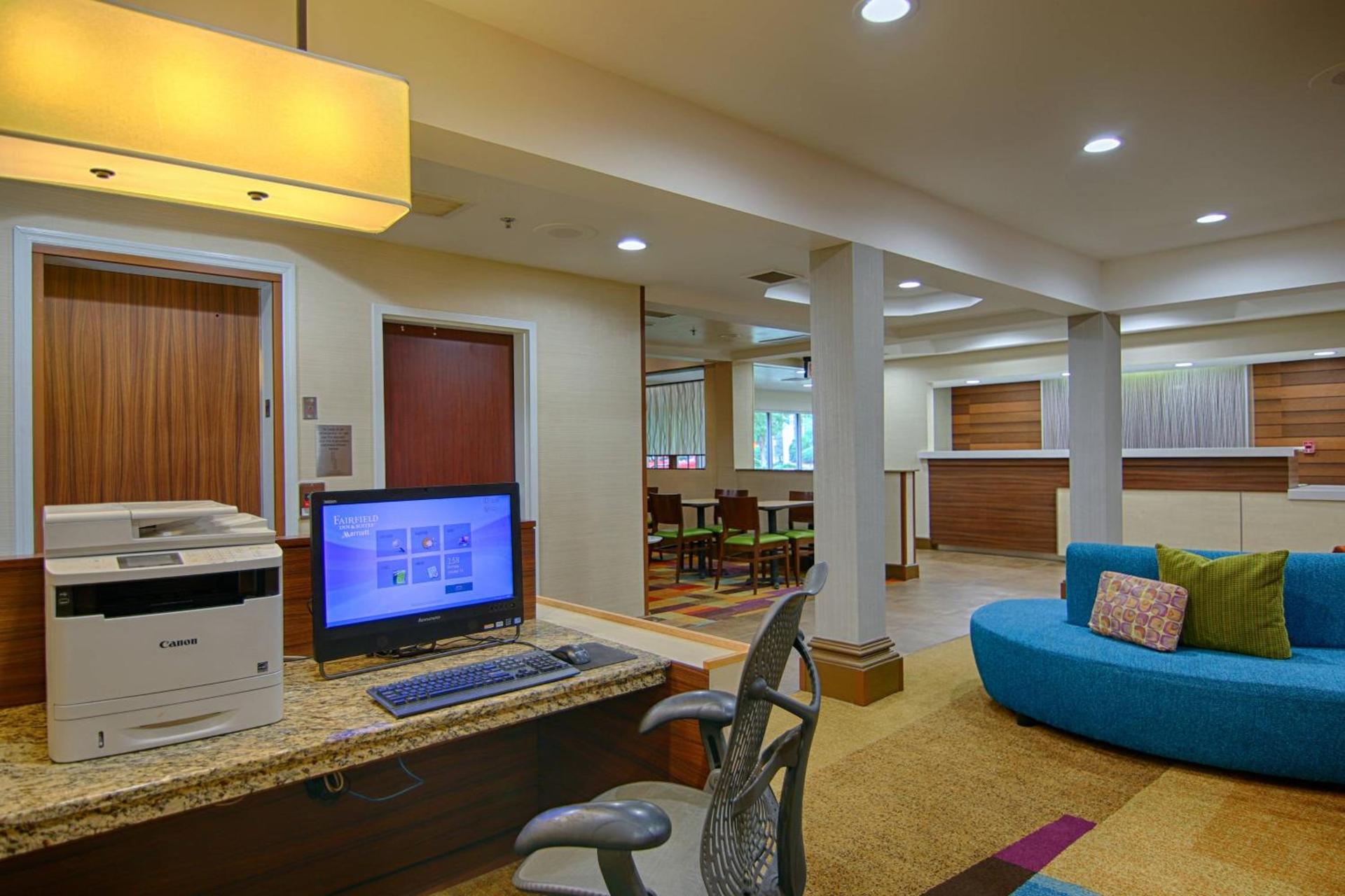 Fairfield Inn & Suites Jacksonville Airport photo 14