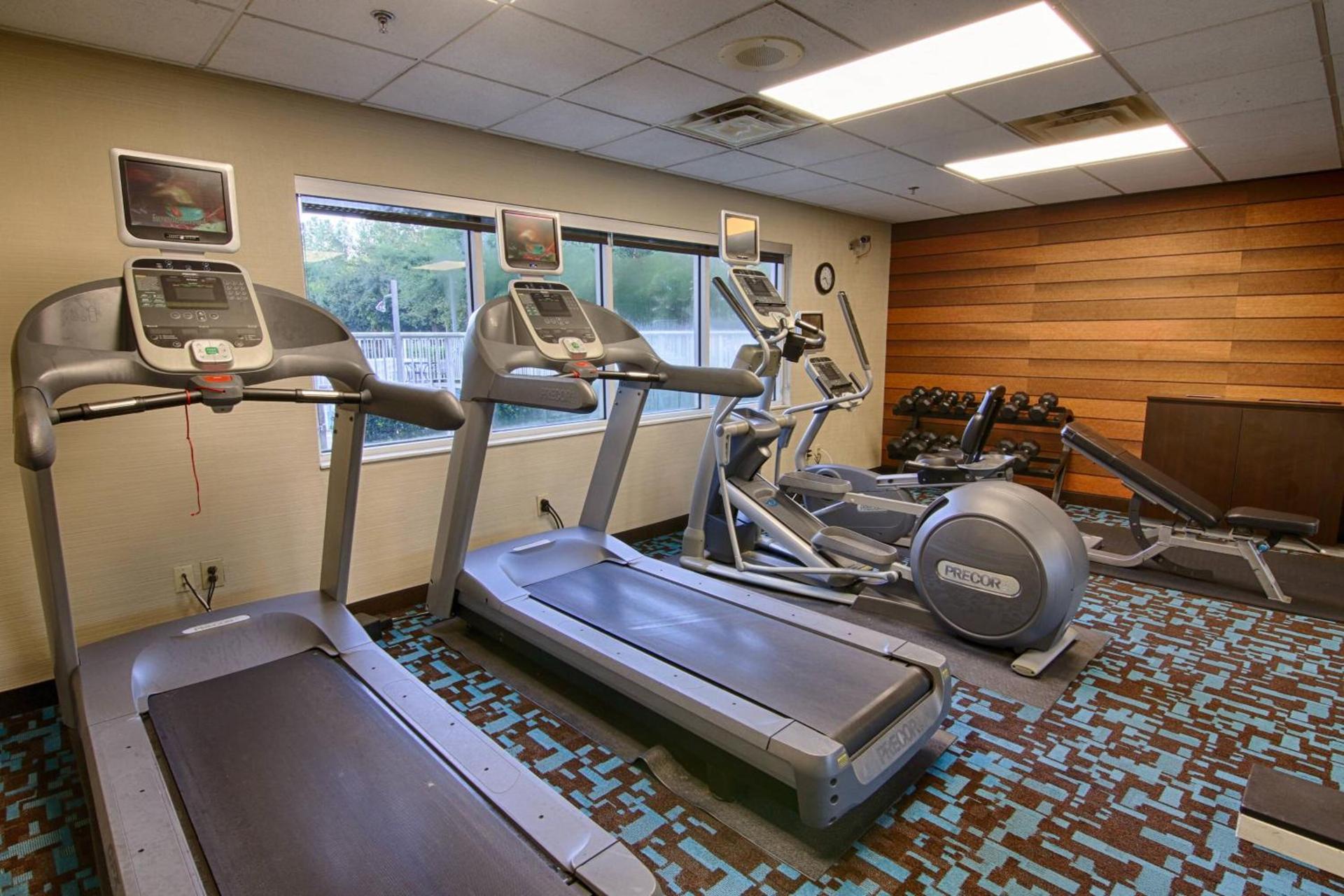 Fairfield Inn & Suites Jacksonville Airport photo 22
