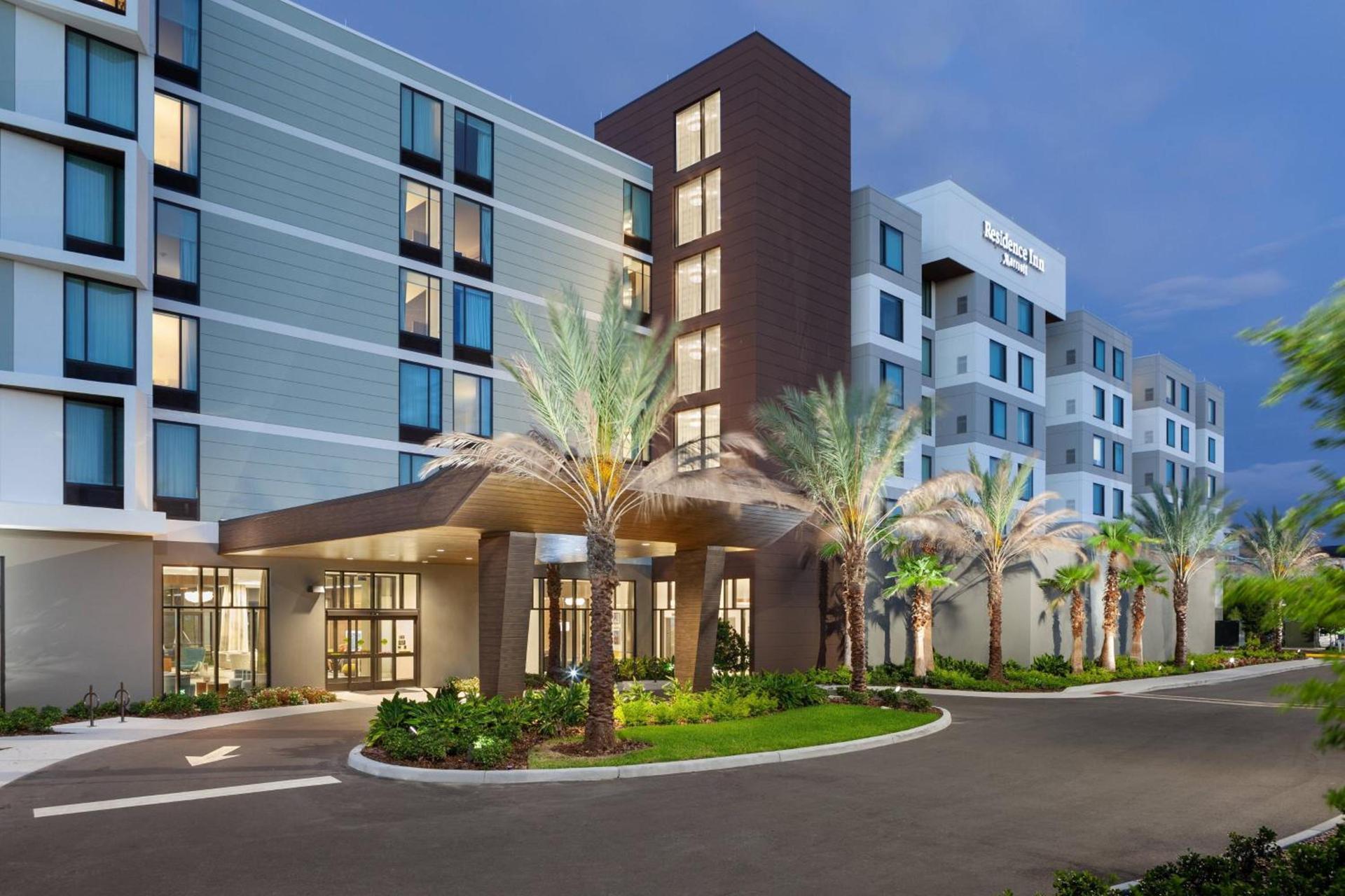 Residence Inn by Marriott Orlando at Millenia photo 1