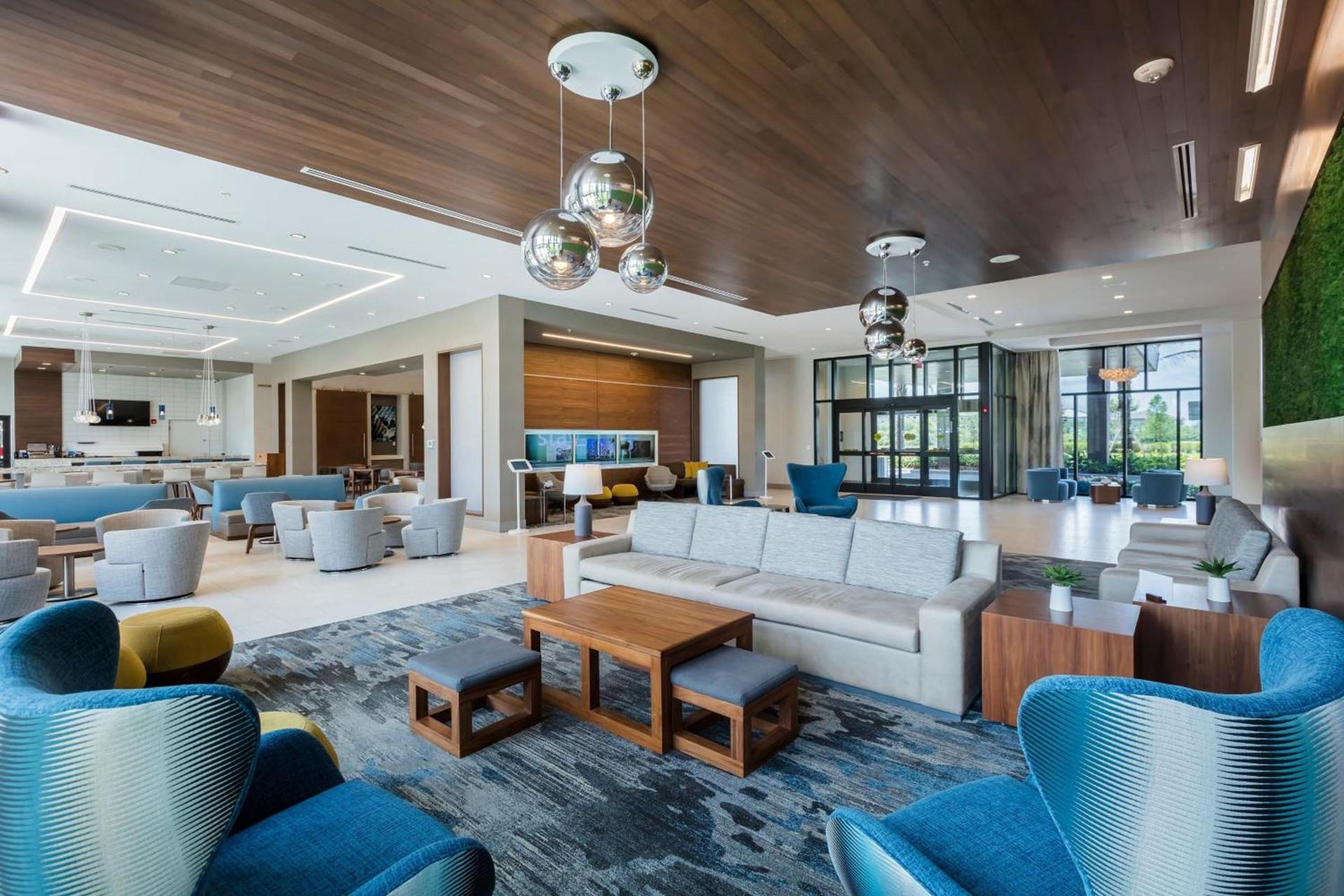 Residence Inn by Marriott Orlando at Millenia photo 12
