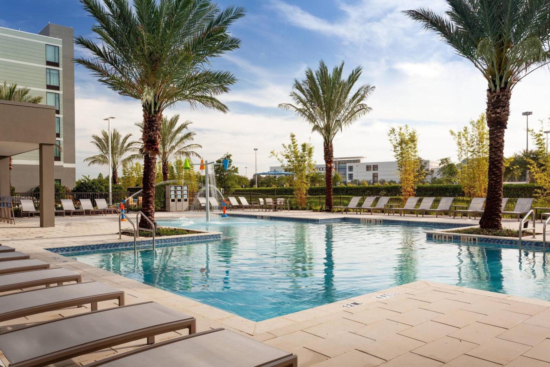 Residence Inn by Marriott Orlando at Millenia photo 32