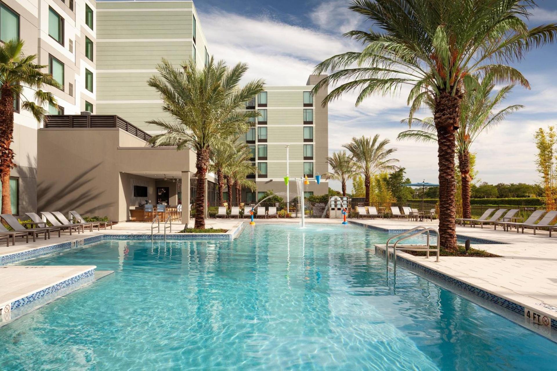 Residence Inn by Marriott Orlando at Millenia photo 33